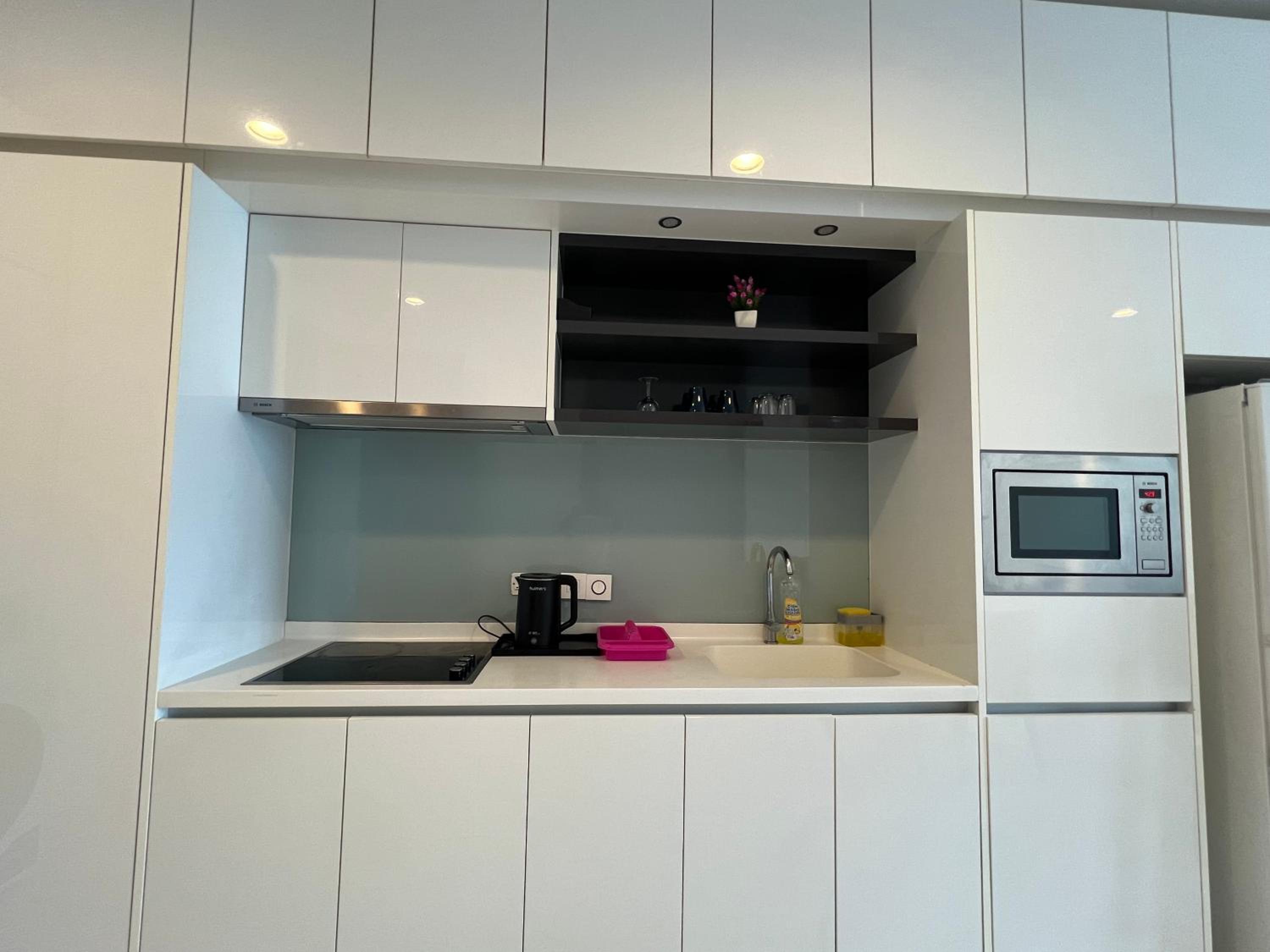 Vinson Suites at Platinum KLCC