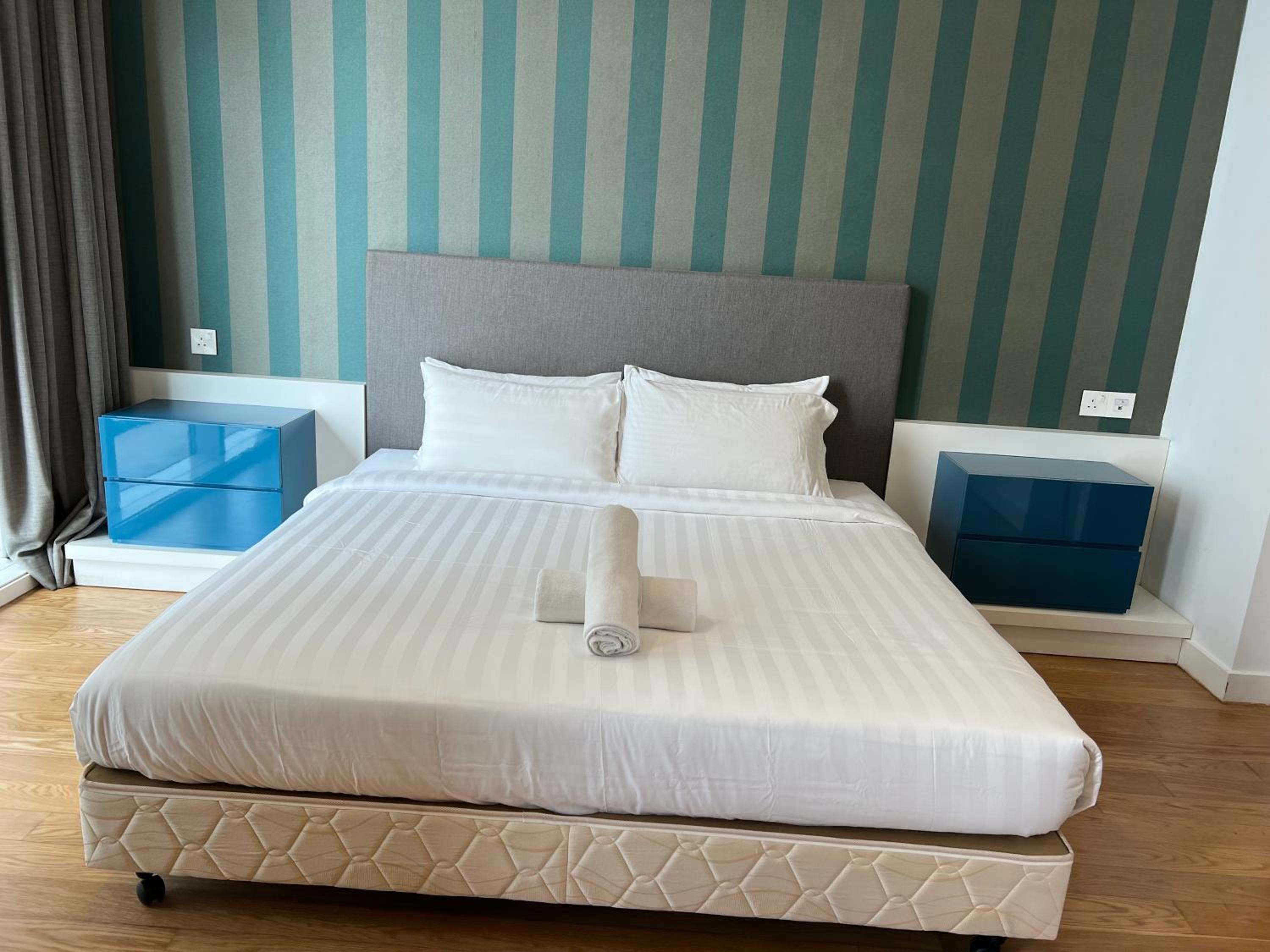 Vinson Suites at Platinum KLCC