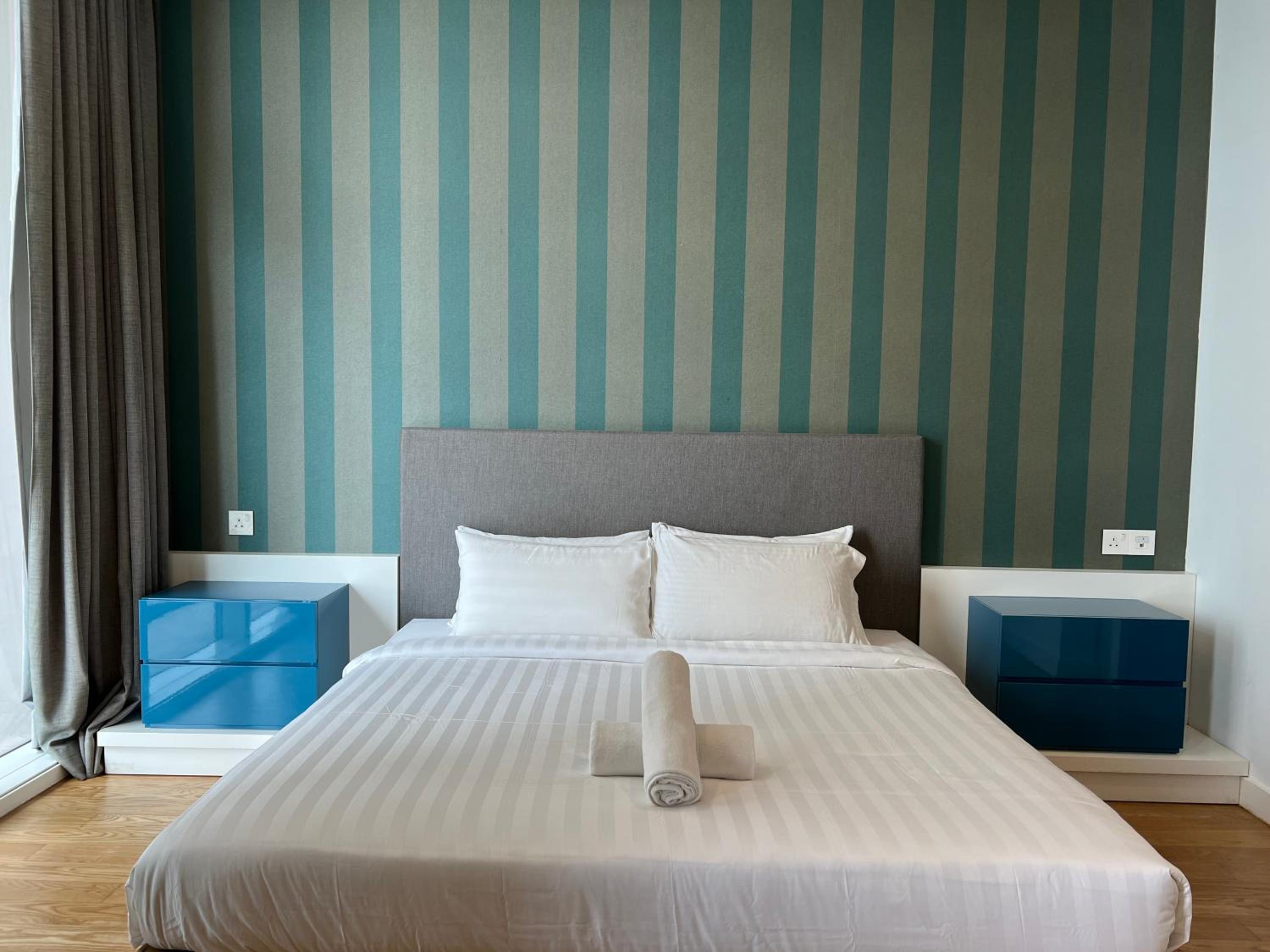 Vinson Suites at Platinum KLCC