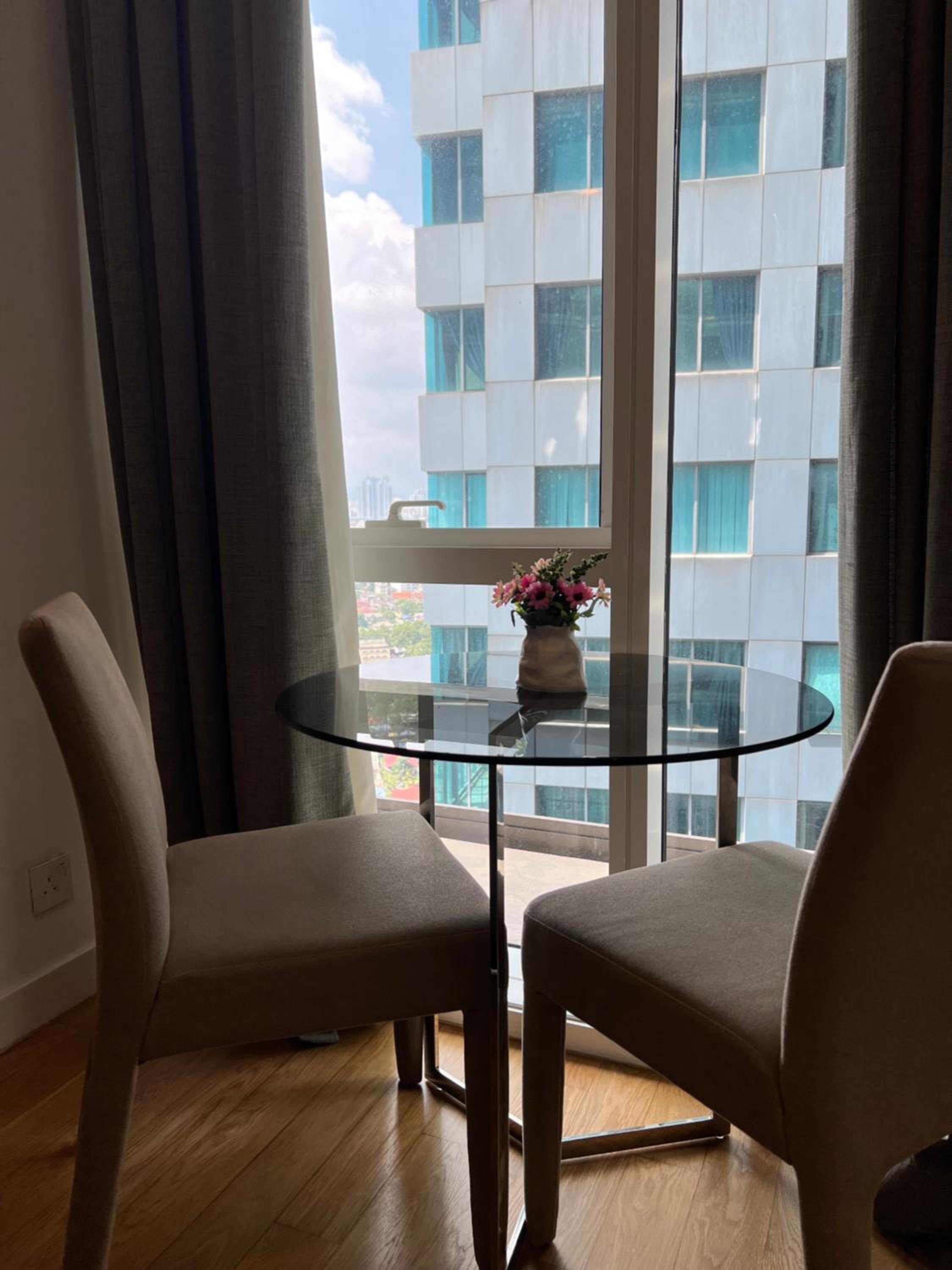 Vinson Suites at Platinum KLCC