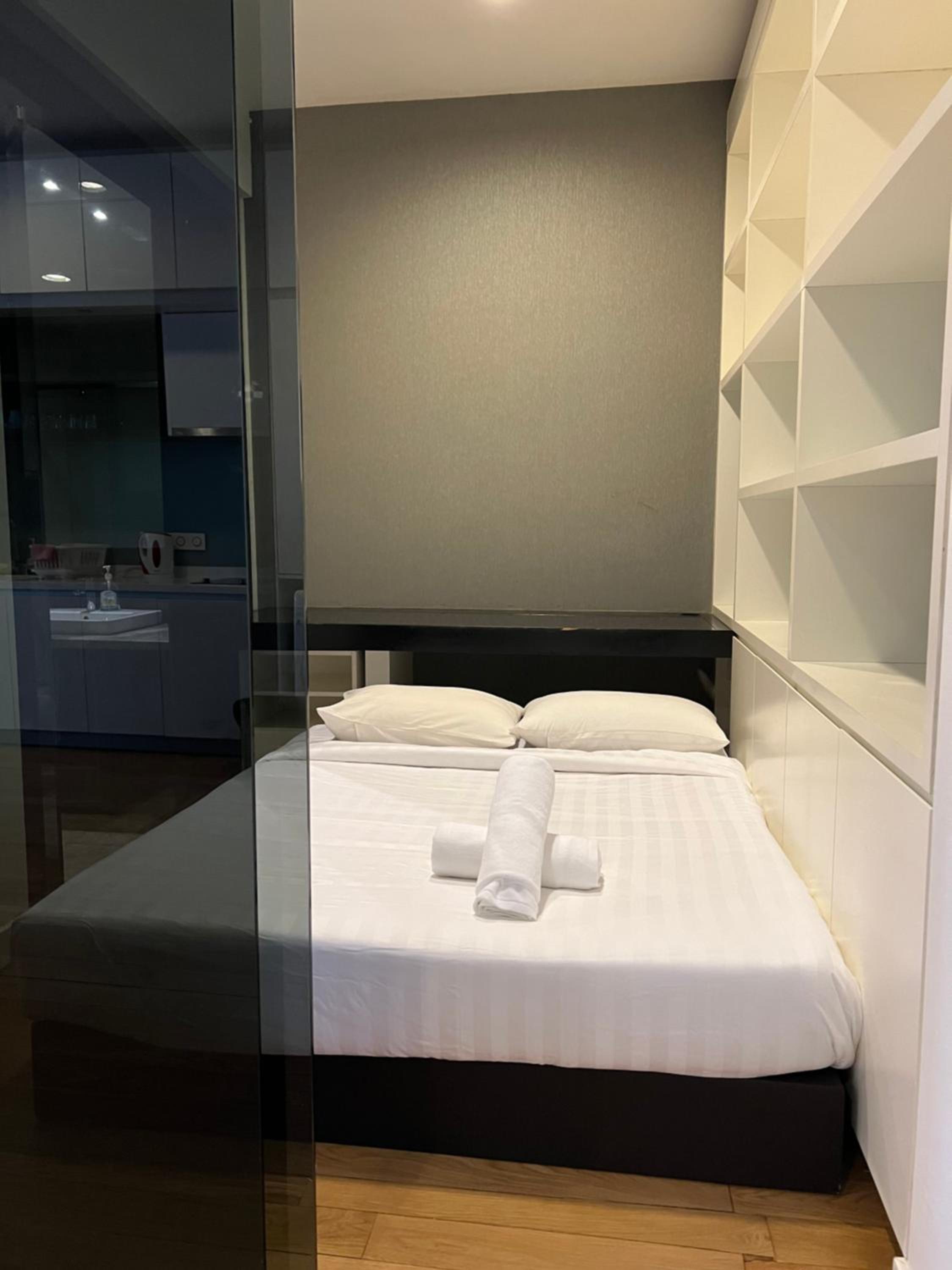 Vinson Suites at Platinum KLCC