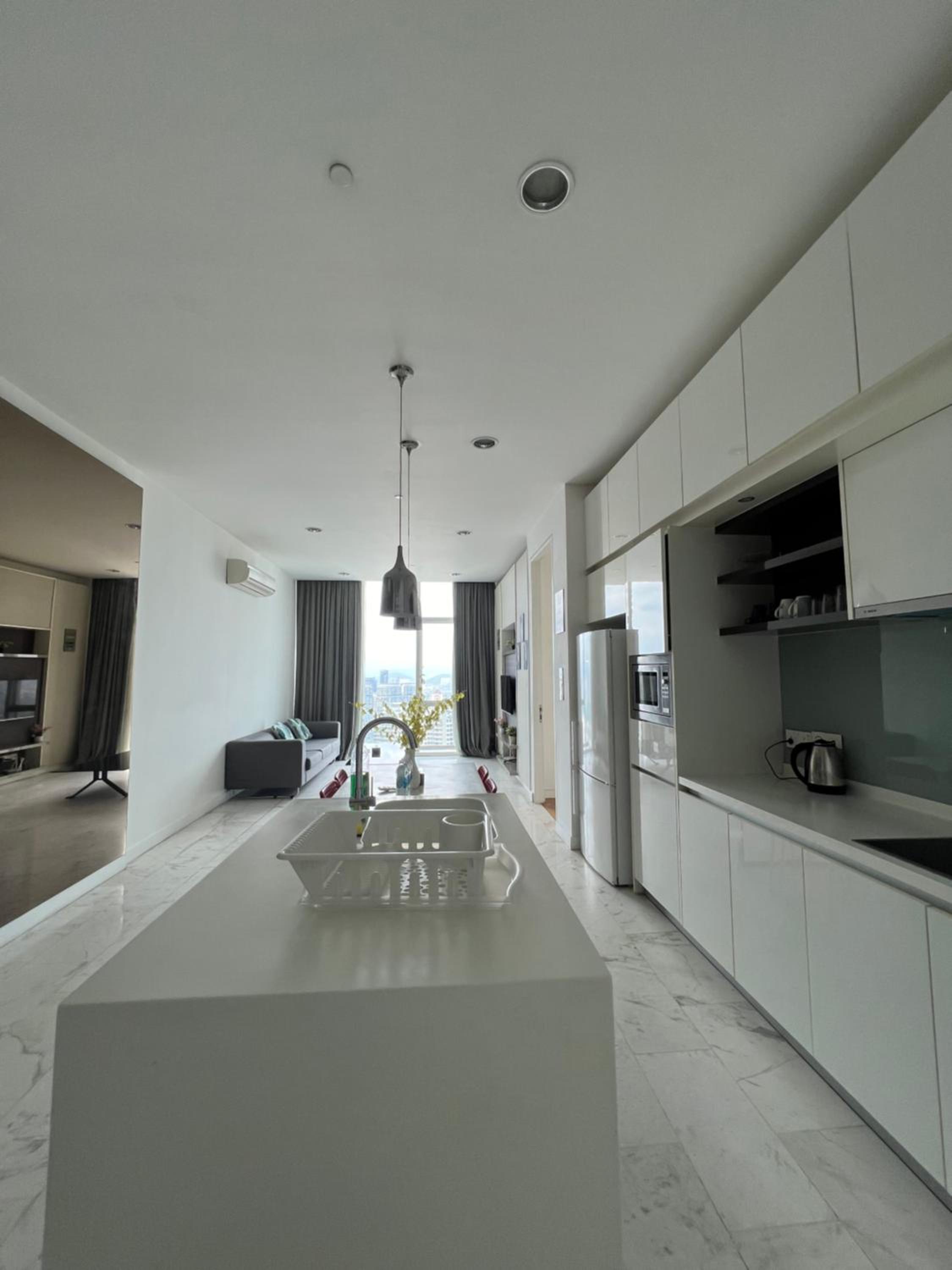 Vinson Suites at Platinum KLCC