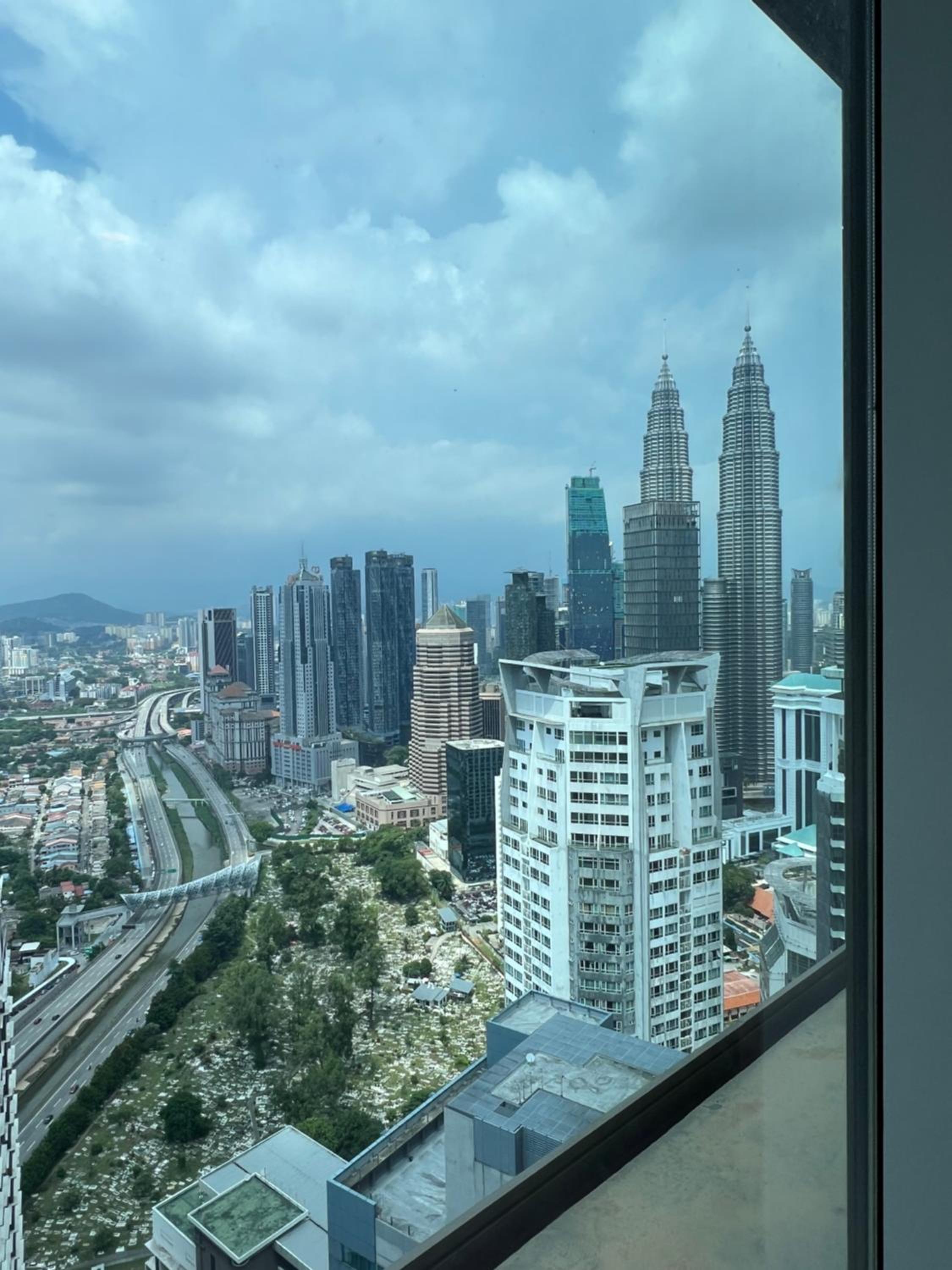 Vinson Suites at Platinum KLCC