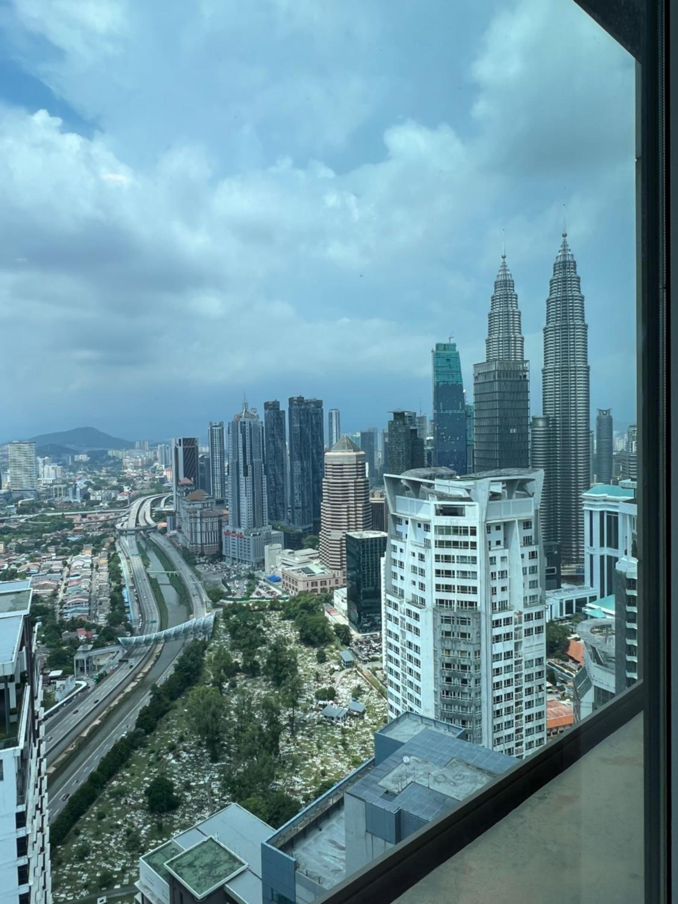 Vinson Suites at Platinum KLCC