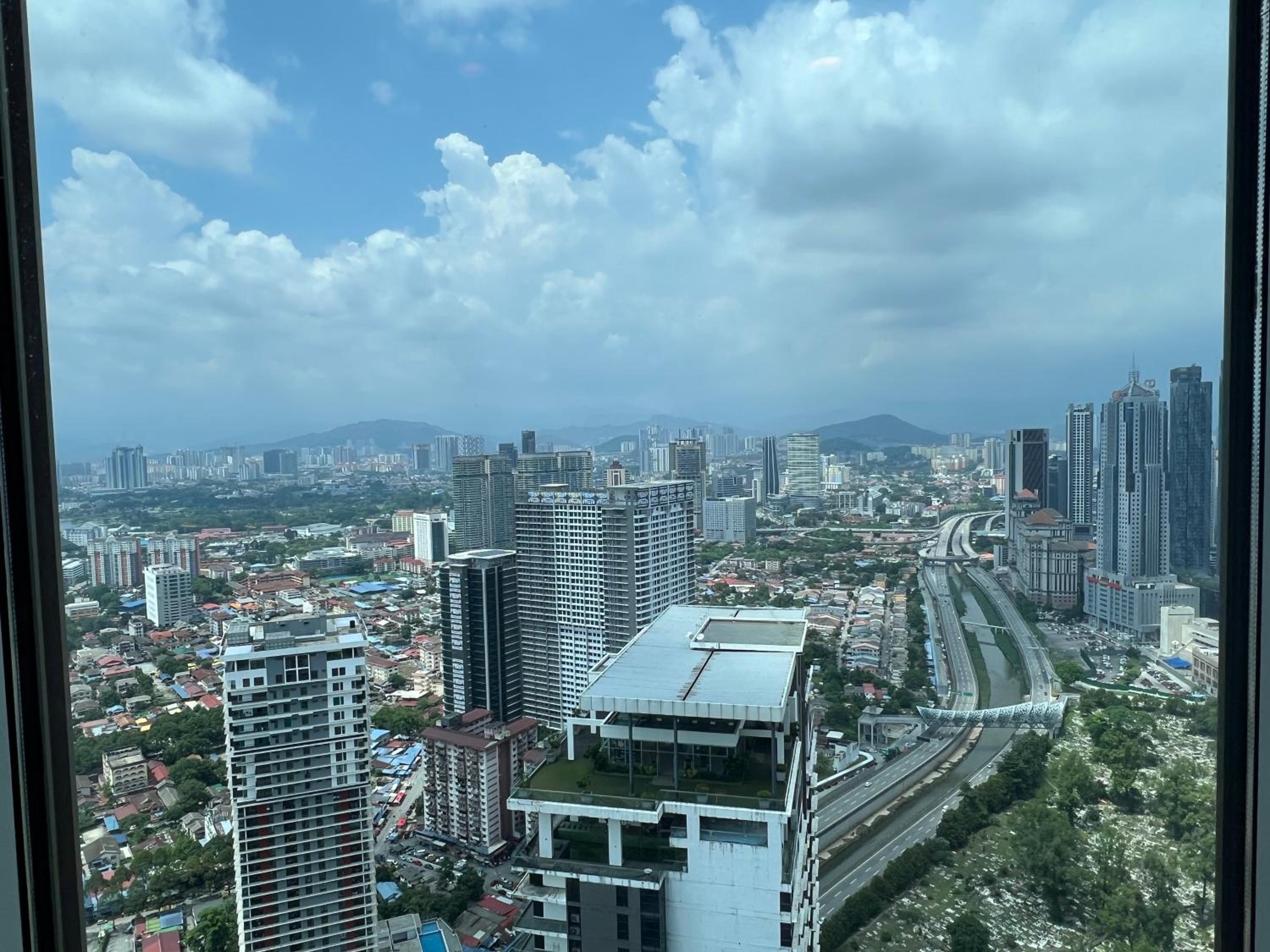 Vinson Suites at Platinum KLCC