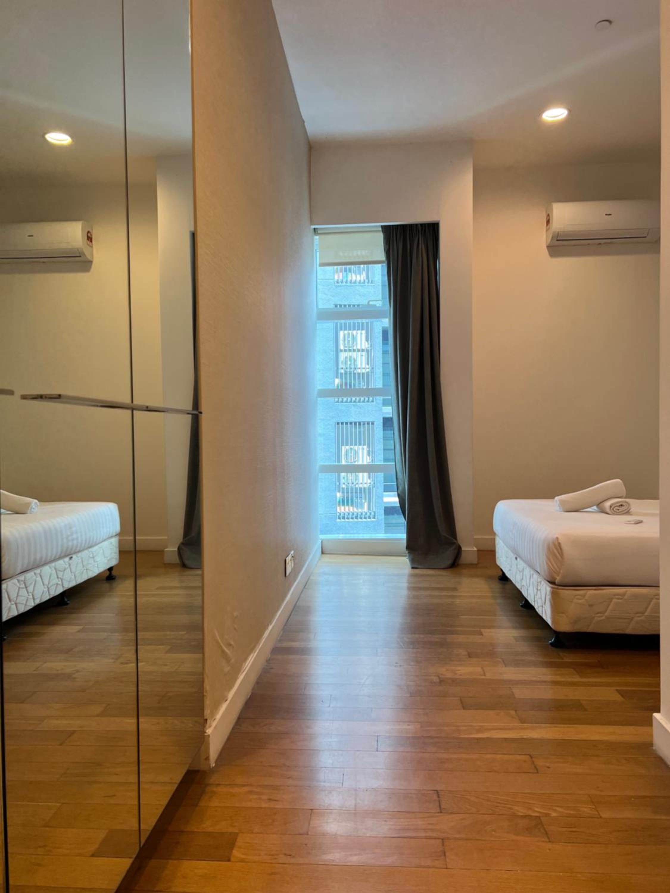 Vinson Suites at Platinum KLCC