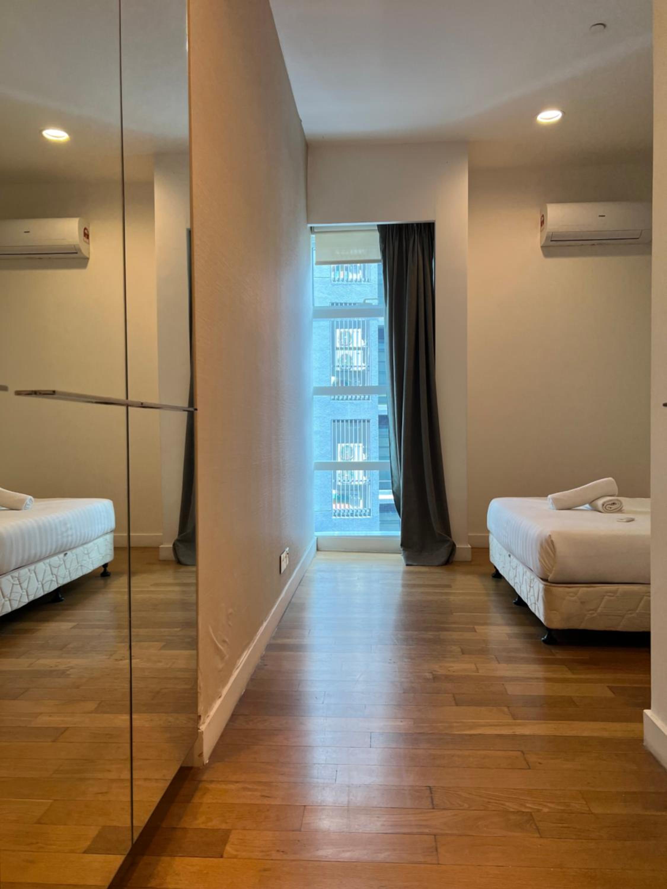 Vinson Suites at Platinum KLCC