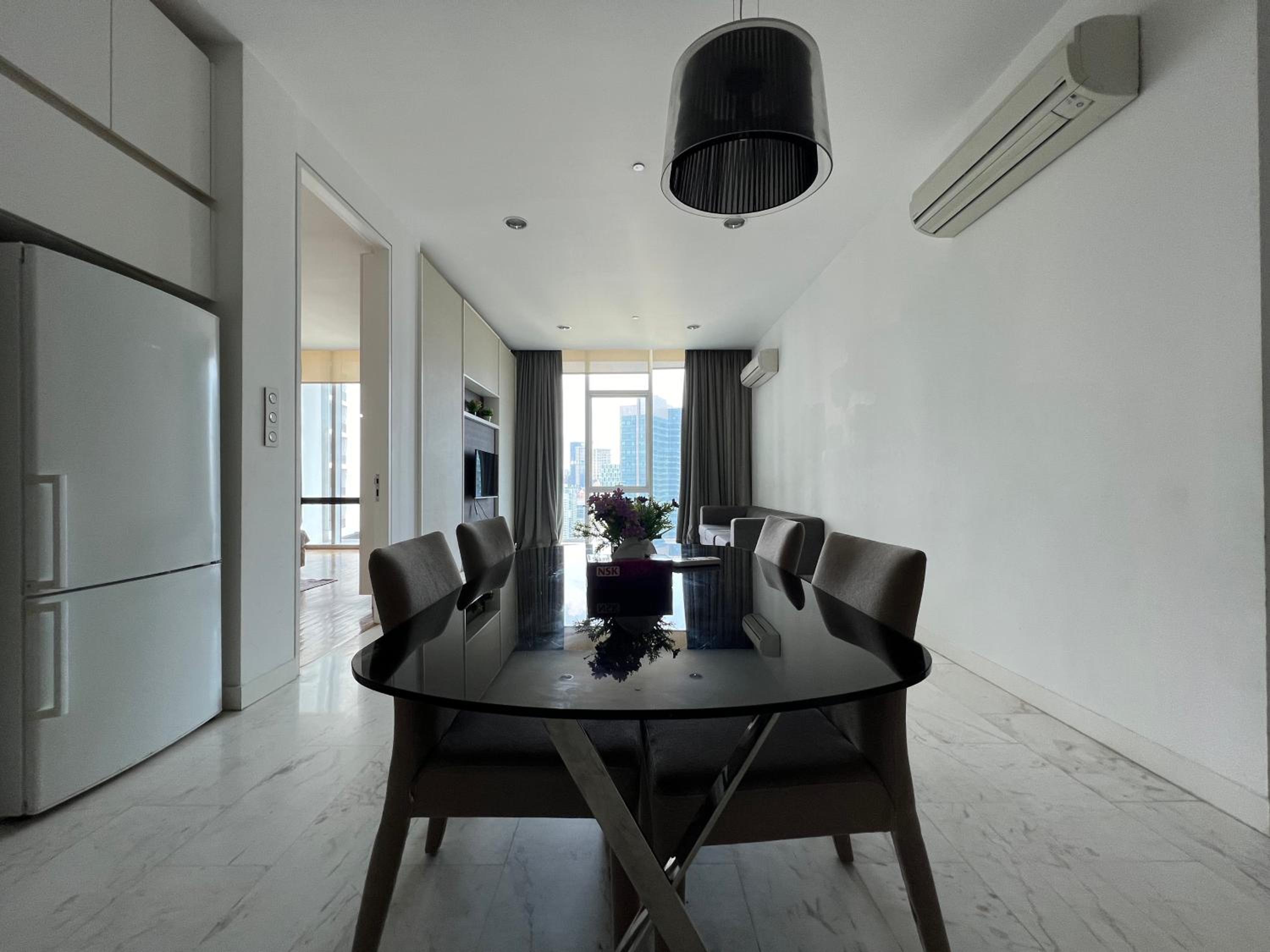 Vinson Suites at Platinum KLCC