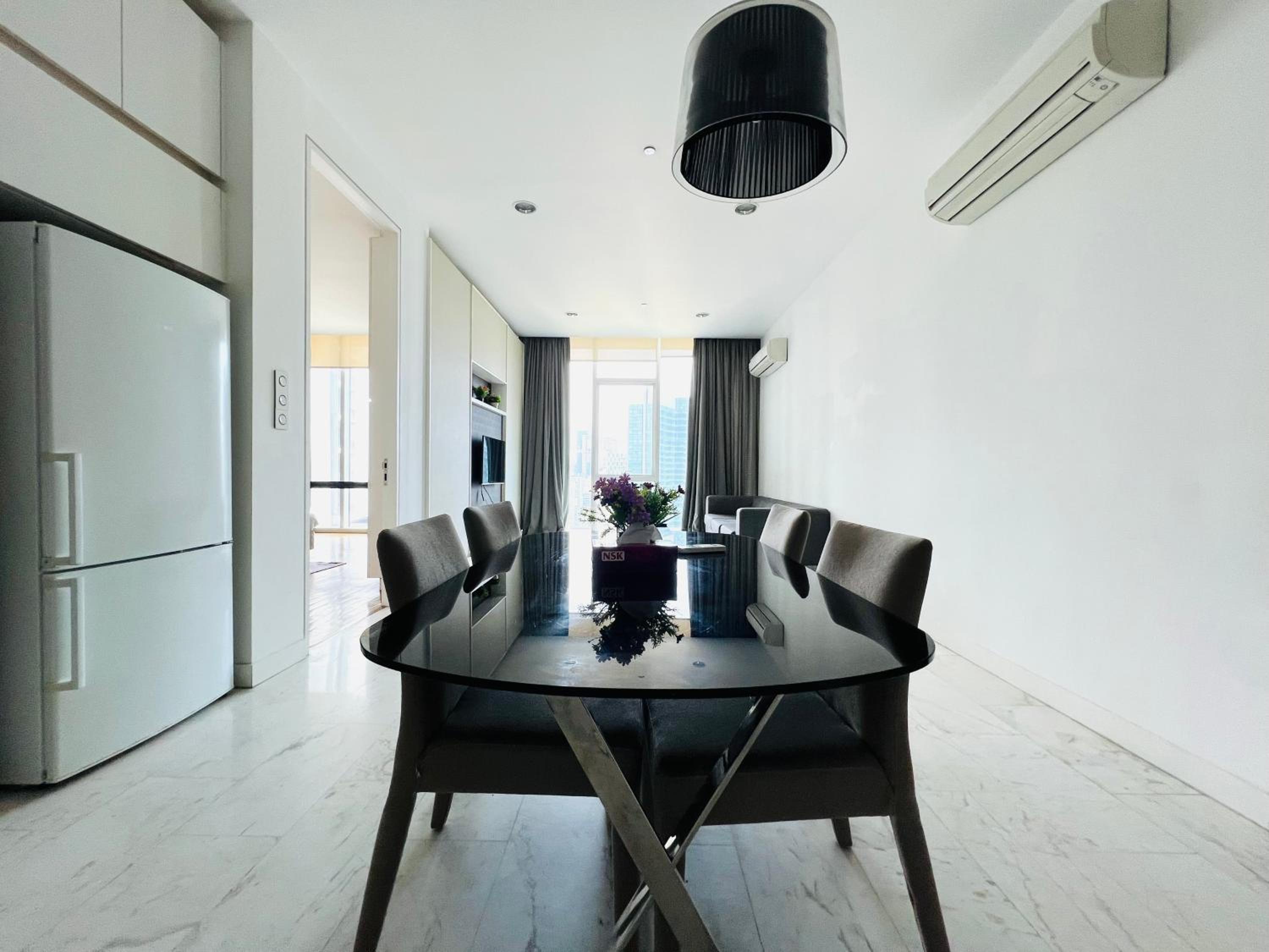 Vinson Suites at Platinum KLCC