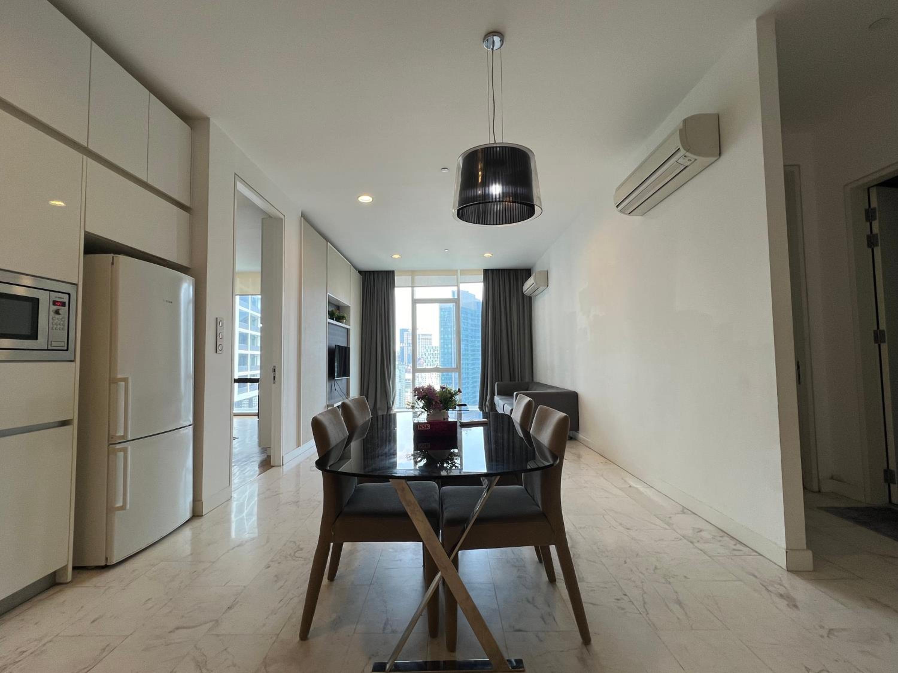 Vinson Suites at Platinum KLCC