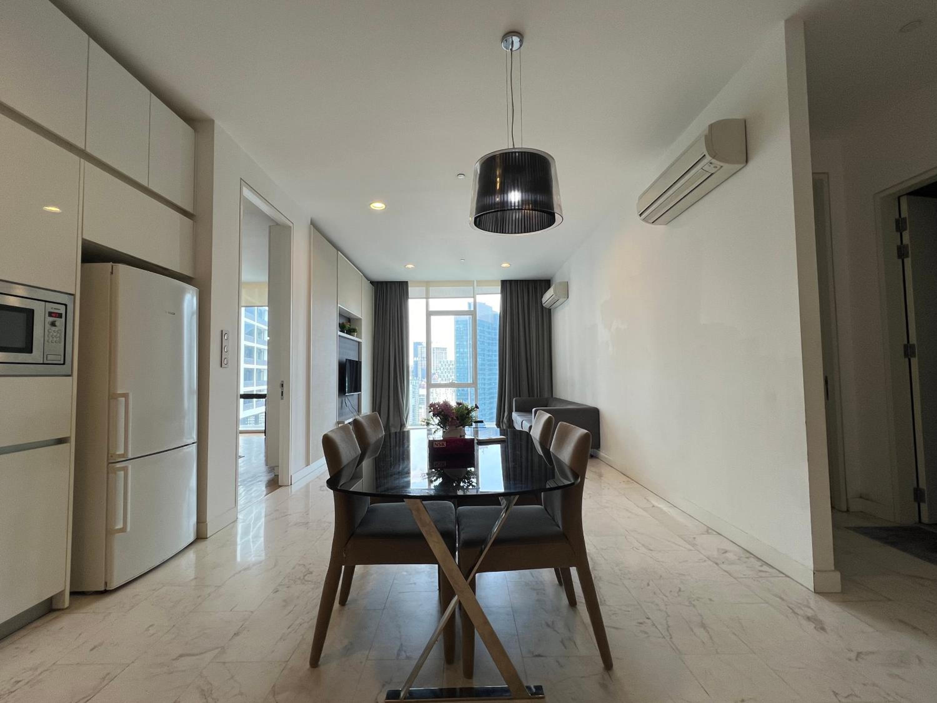 Vinson Suites at Platinum KLCC