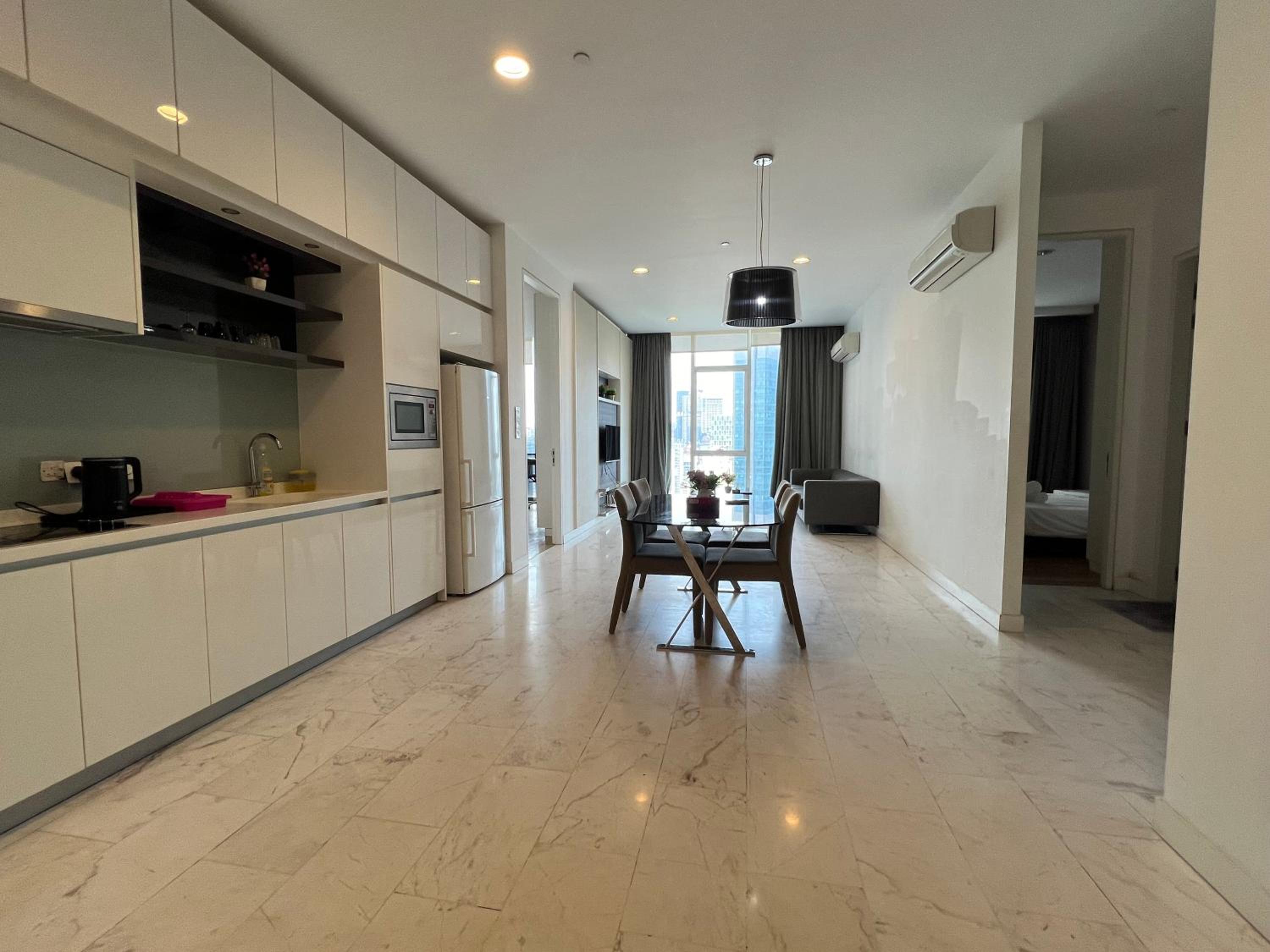 Vinson Suites at Platinum KLCC