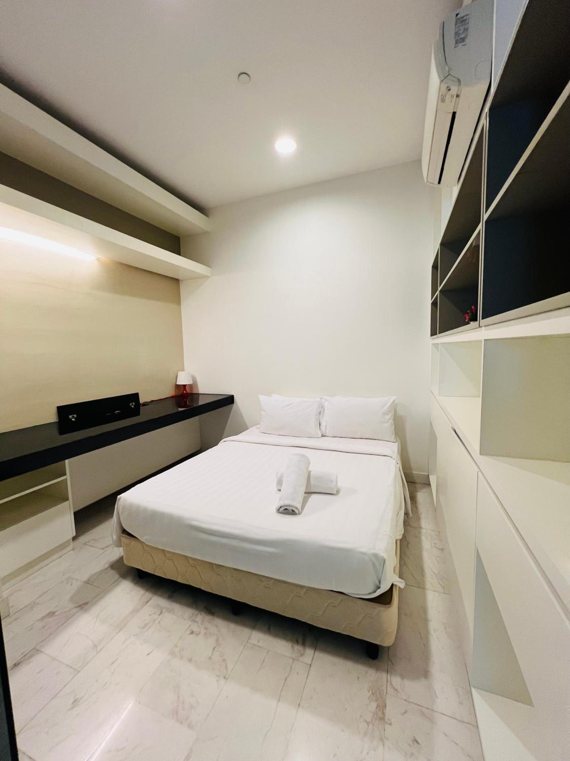 Vinson Suites at Platinum KLCC