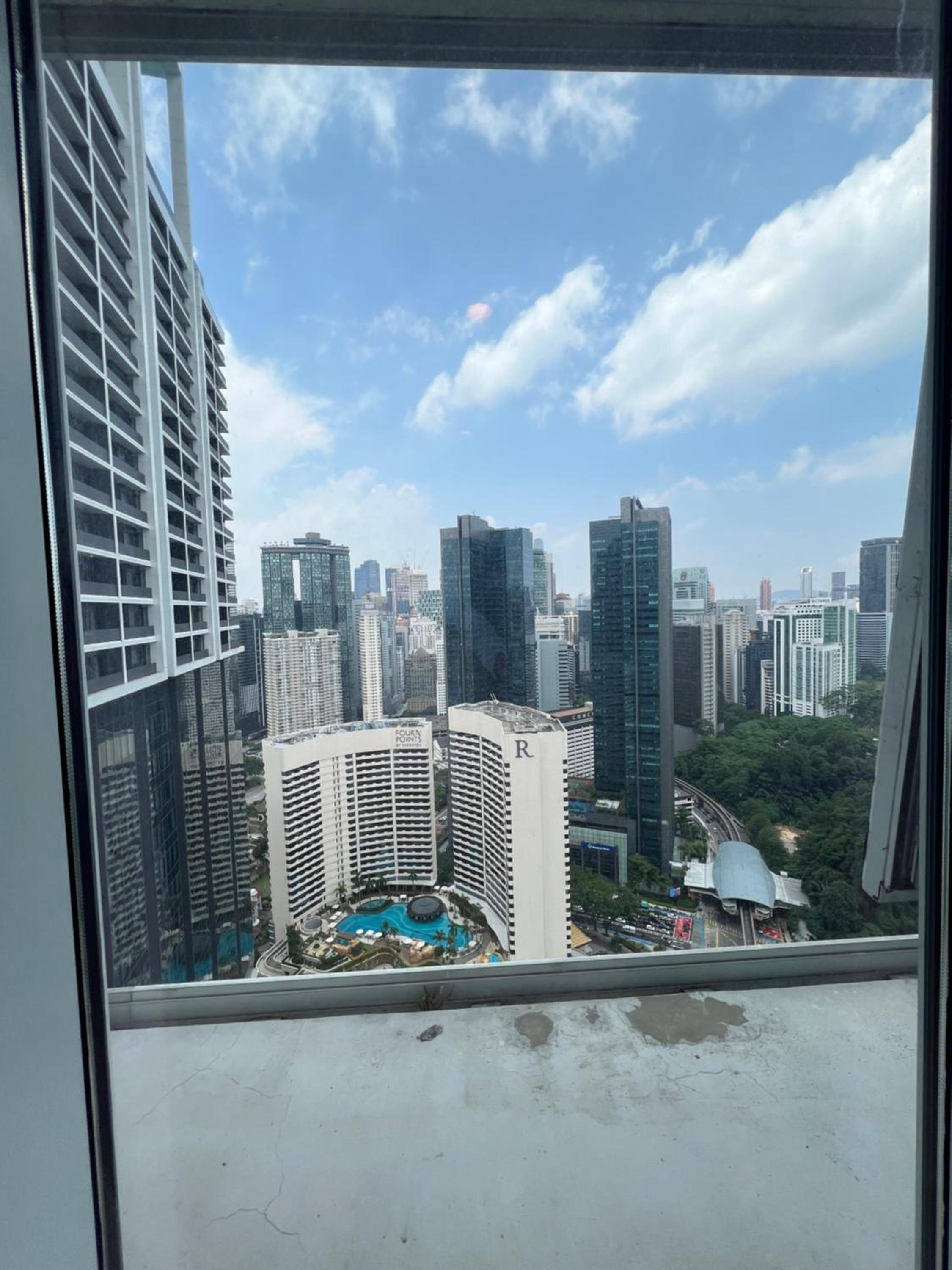 Vinson Suites at Platinum KLCC