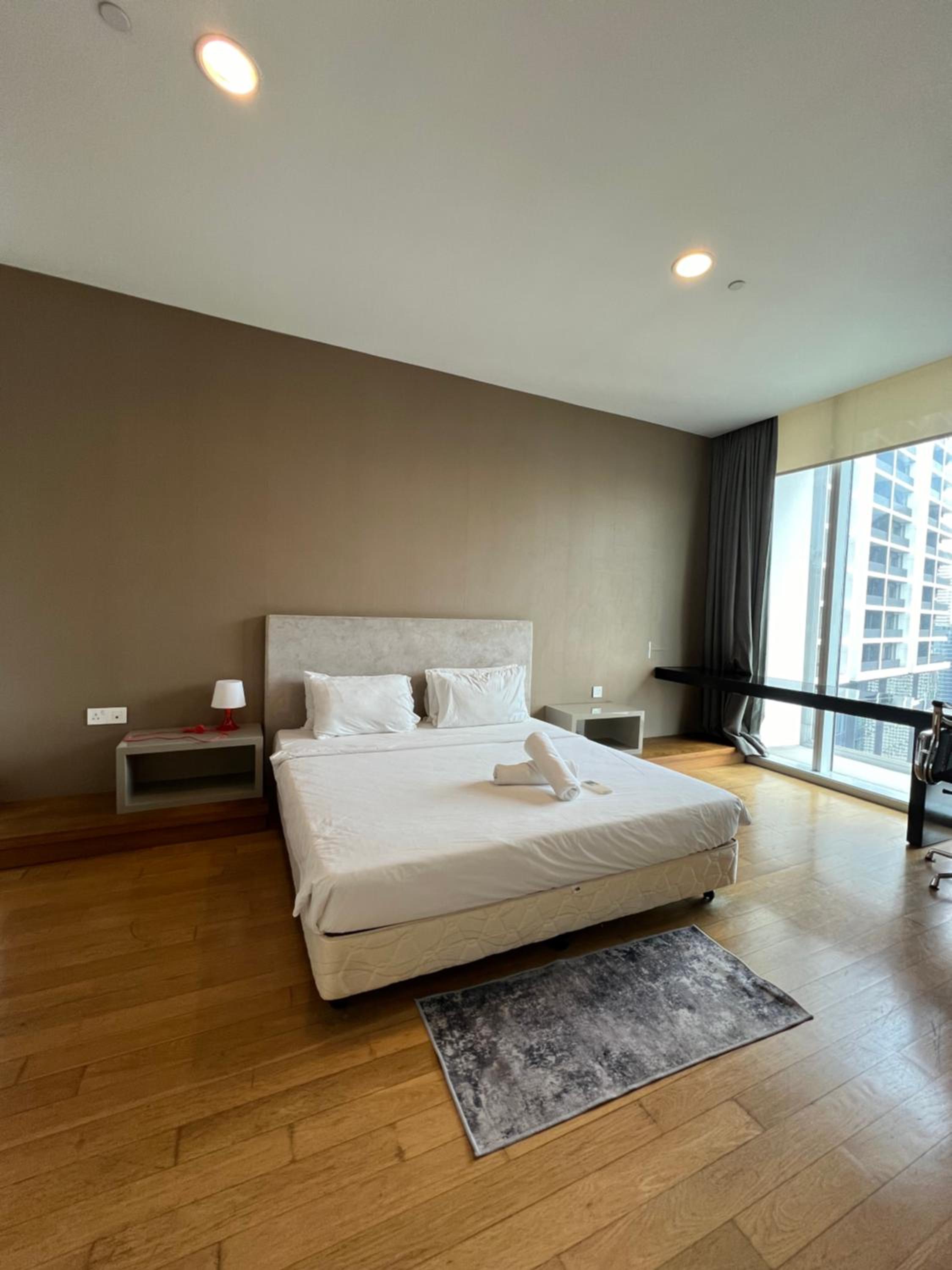 Vinson Suites at Platinum KLCC