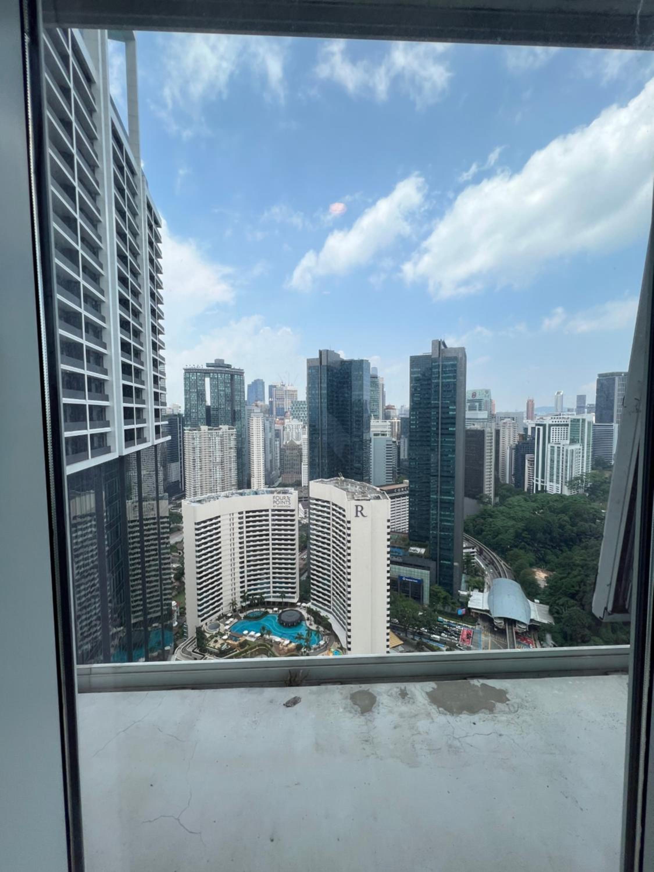Vinson Suites at Platinum KLCC
