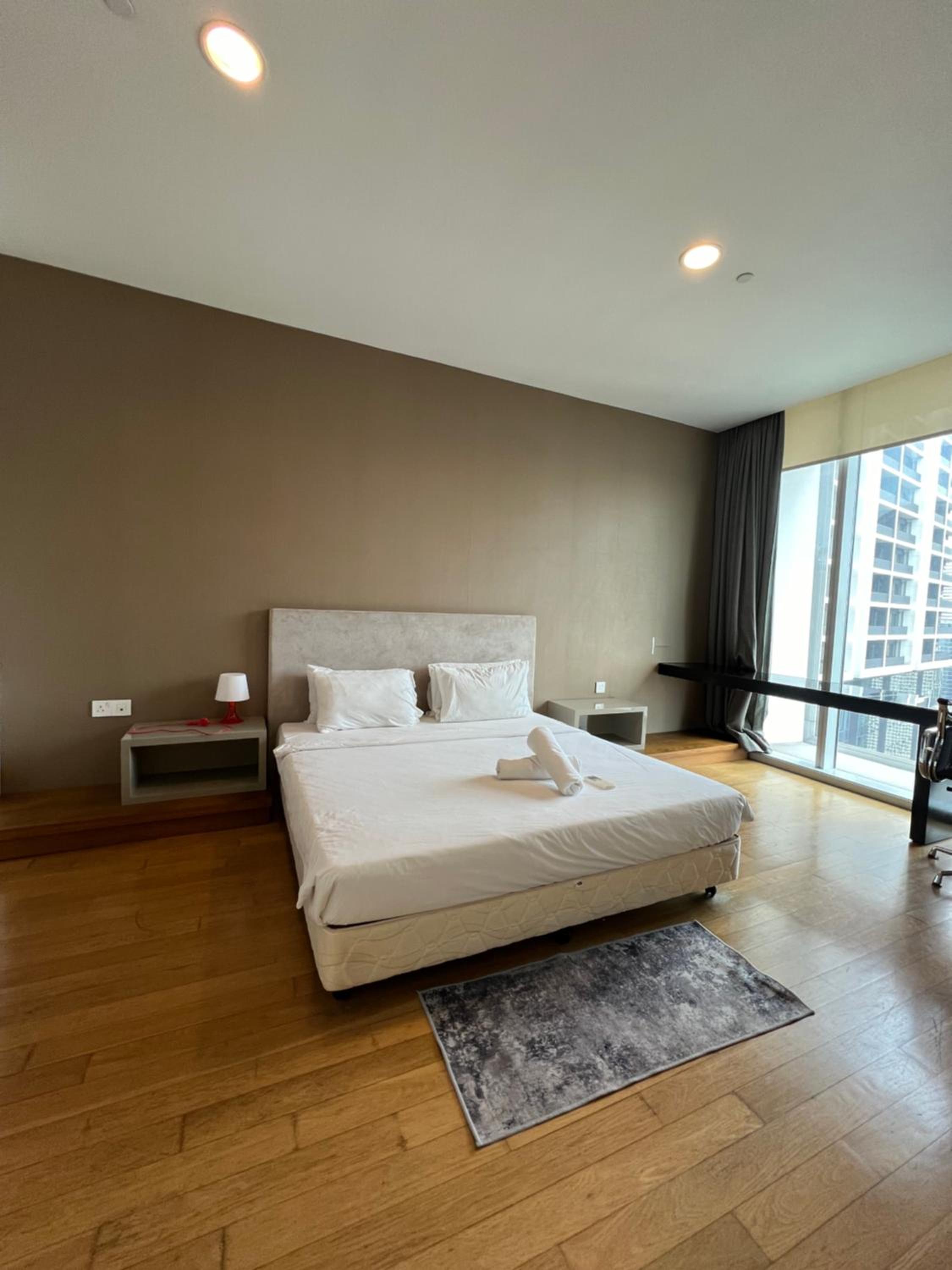 Vinson Suites at Platinum KLCC