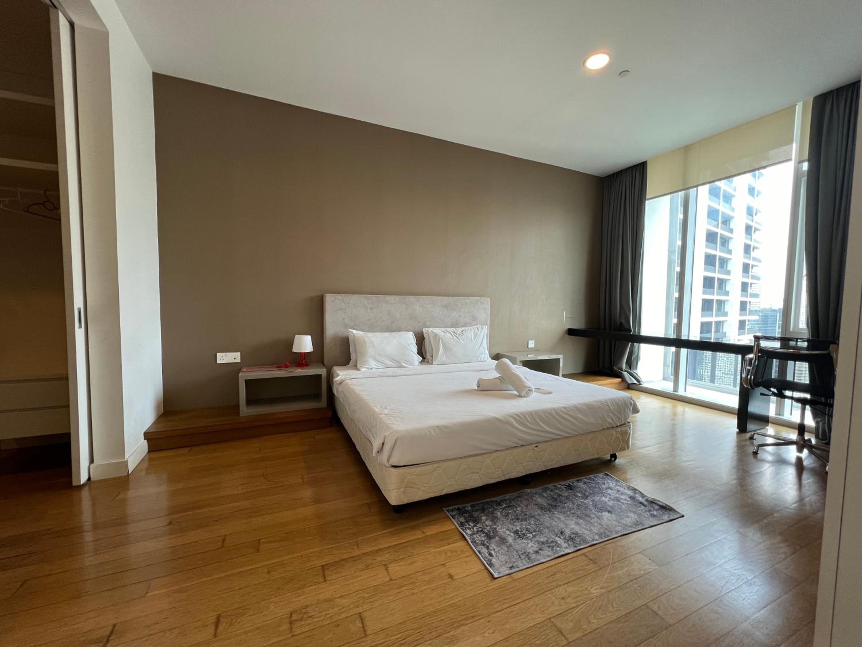 Vinson Suites at Platinum KLCC