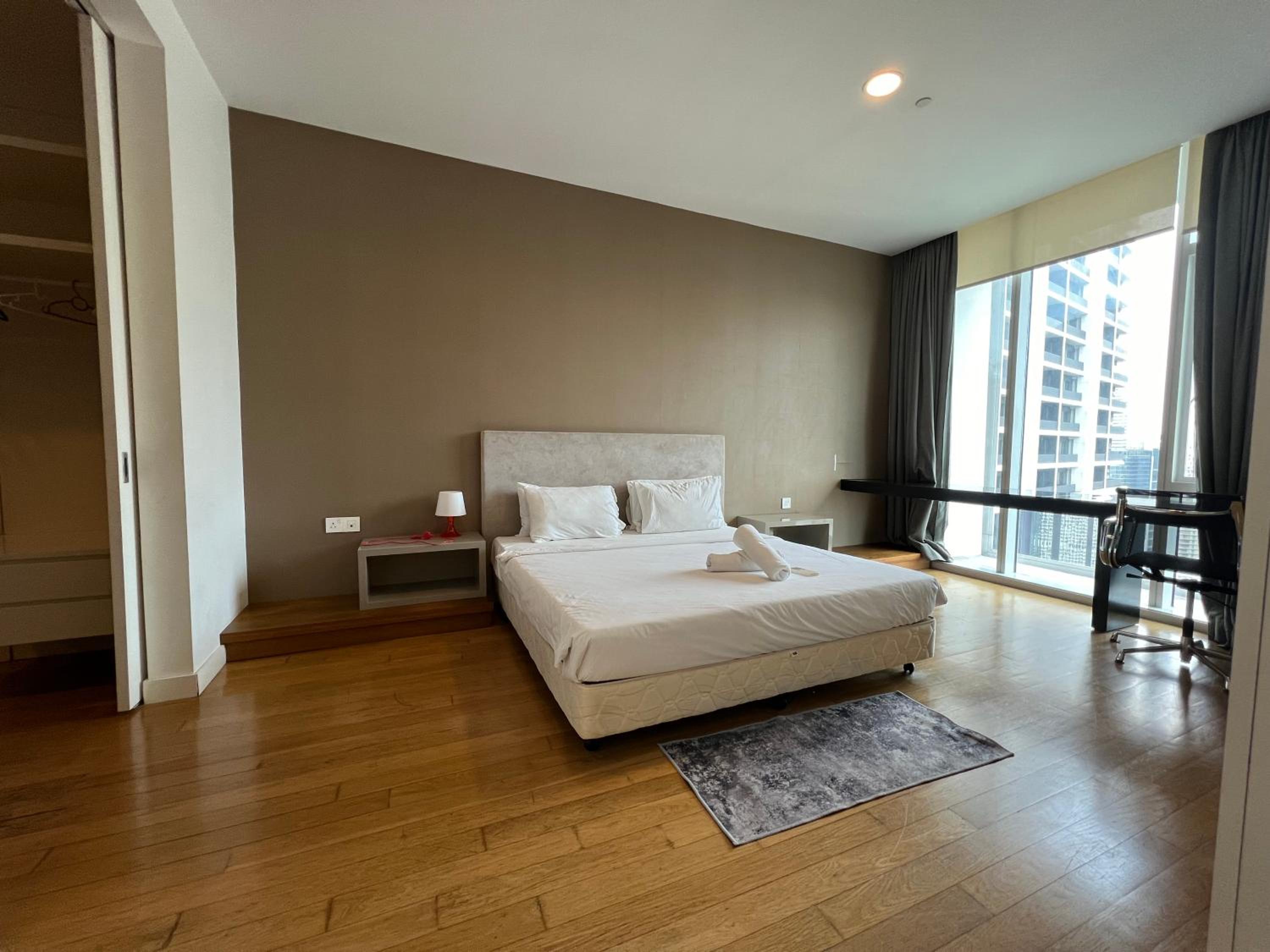 Vinson Suites at Platinum KLCC