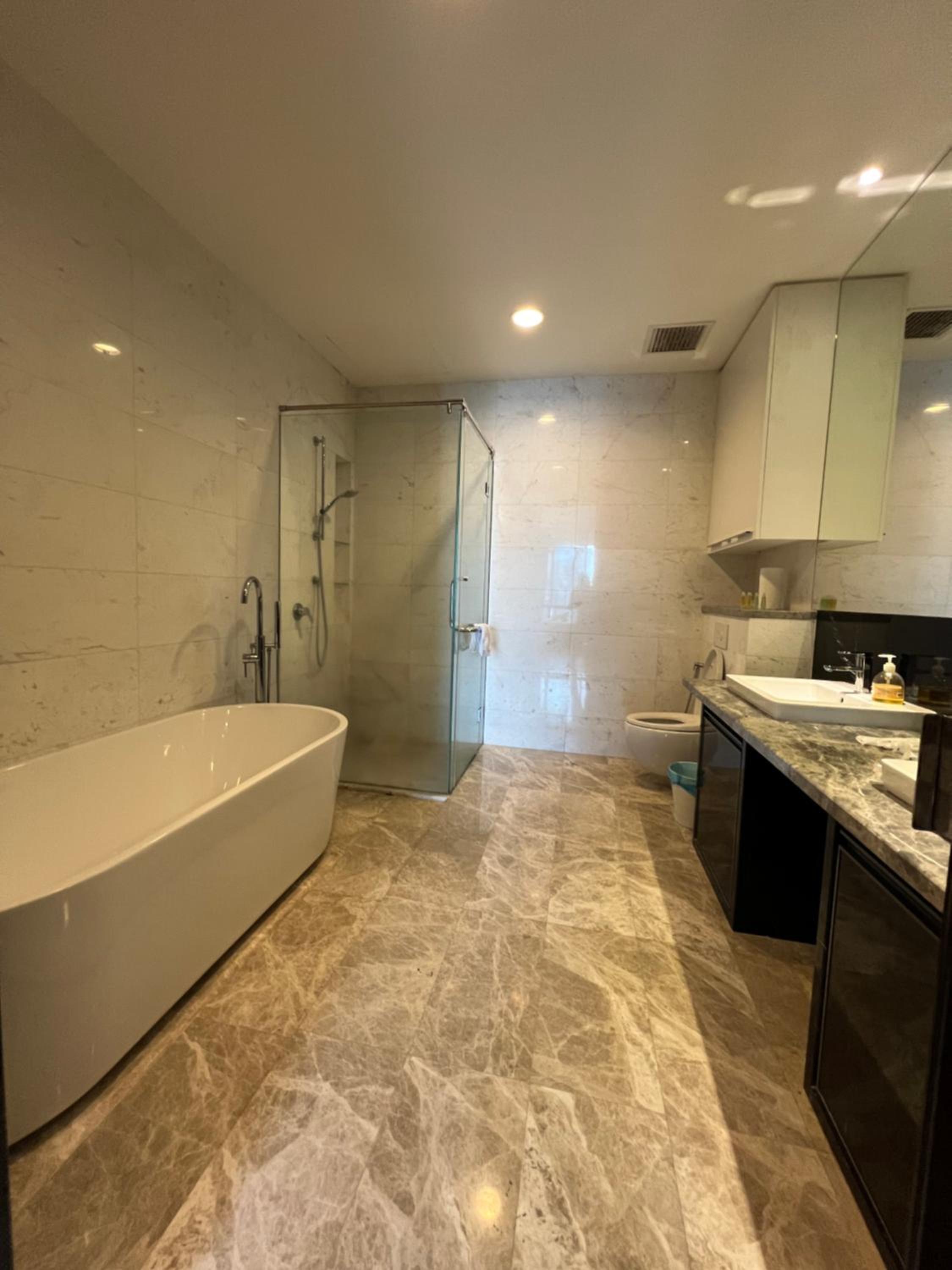 Vinson Suites at Platinum KLCC