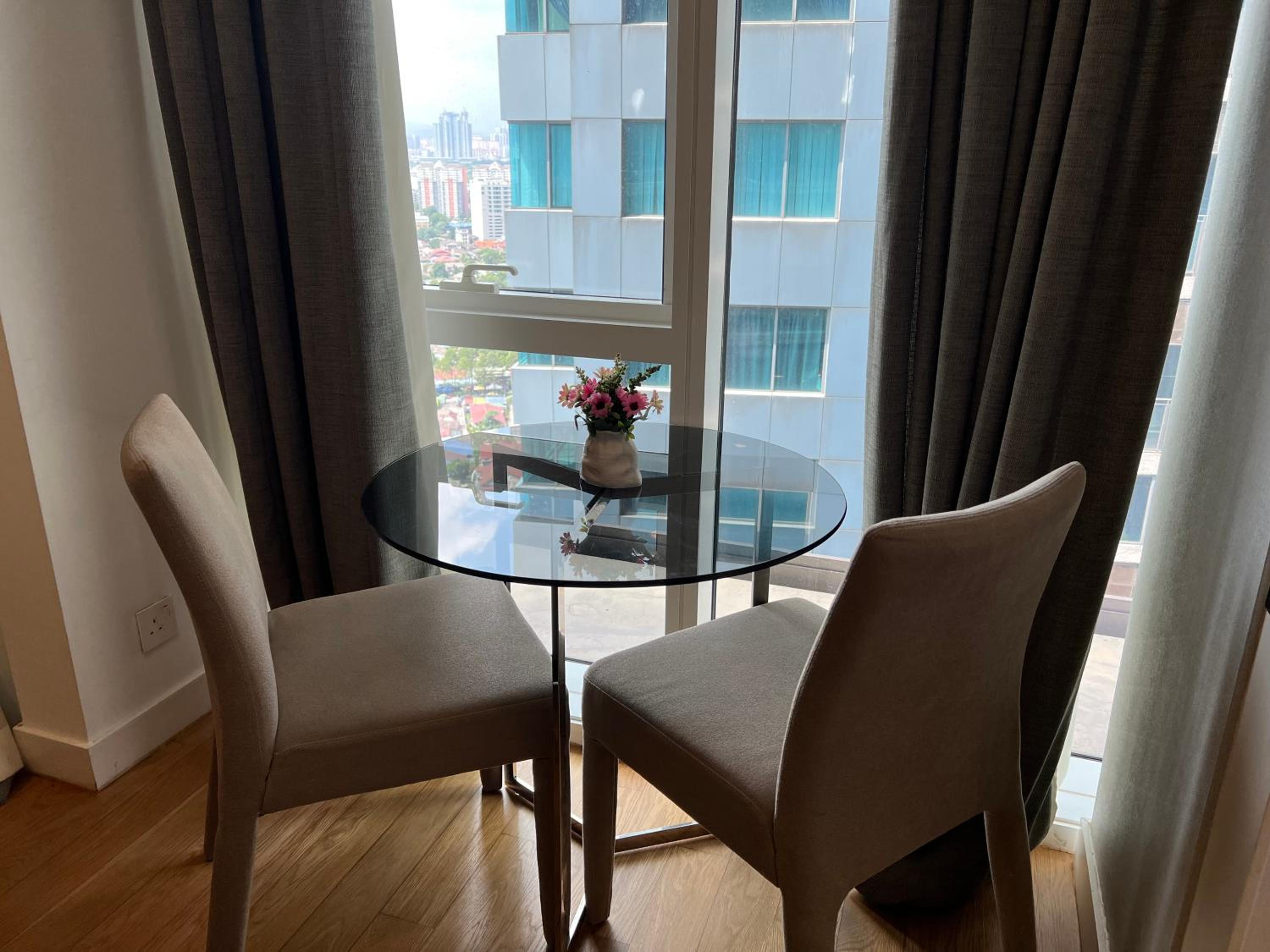 Vinson Suites at Platinum KLCC