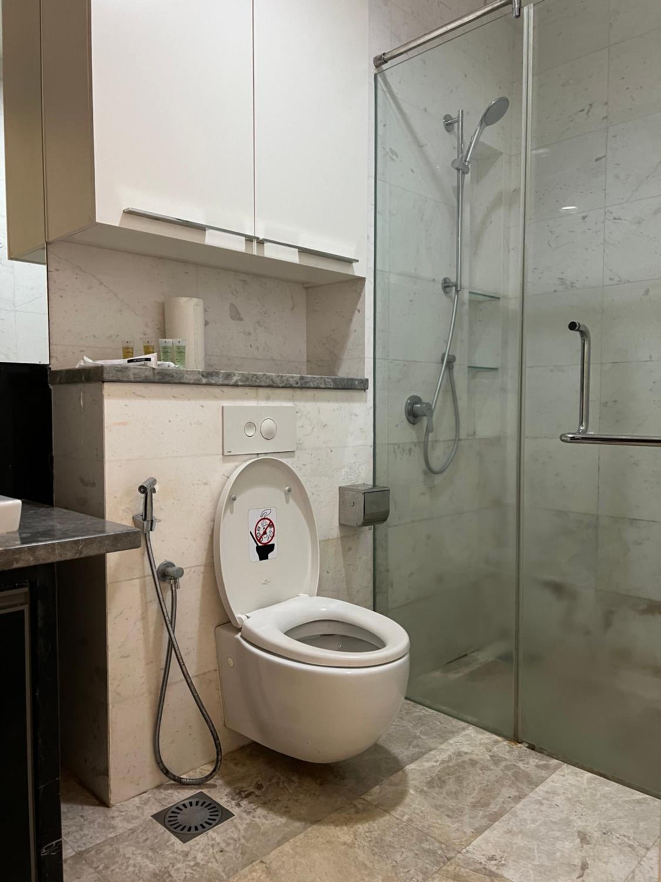 Vinson Suites at Platinum KLCC