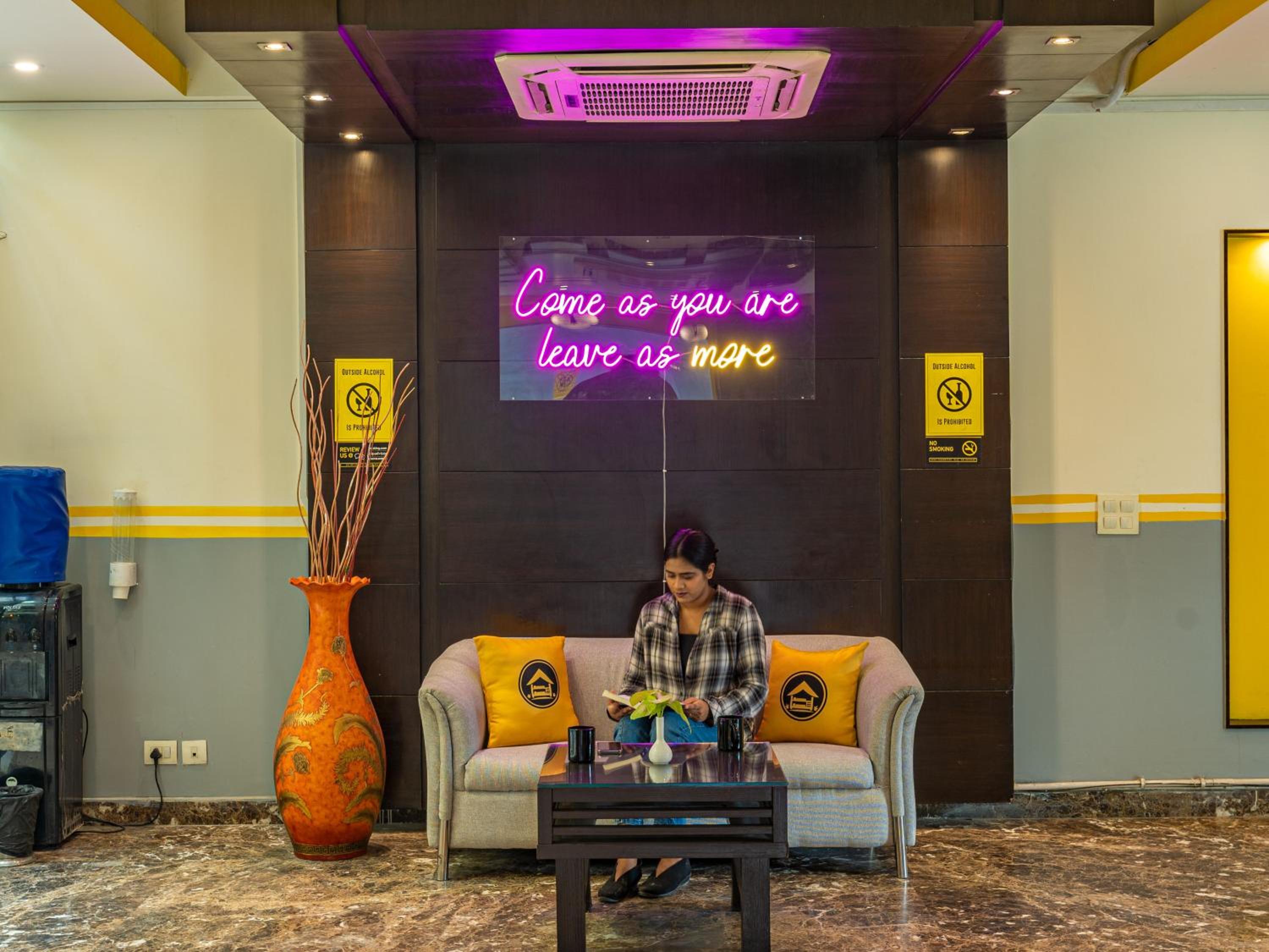 The Hosteller Delhi