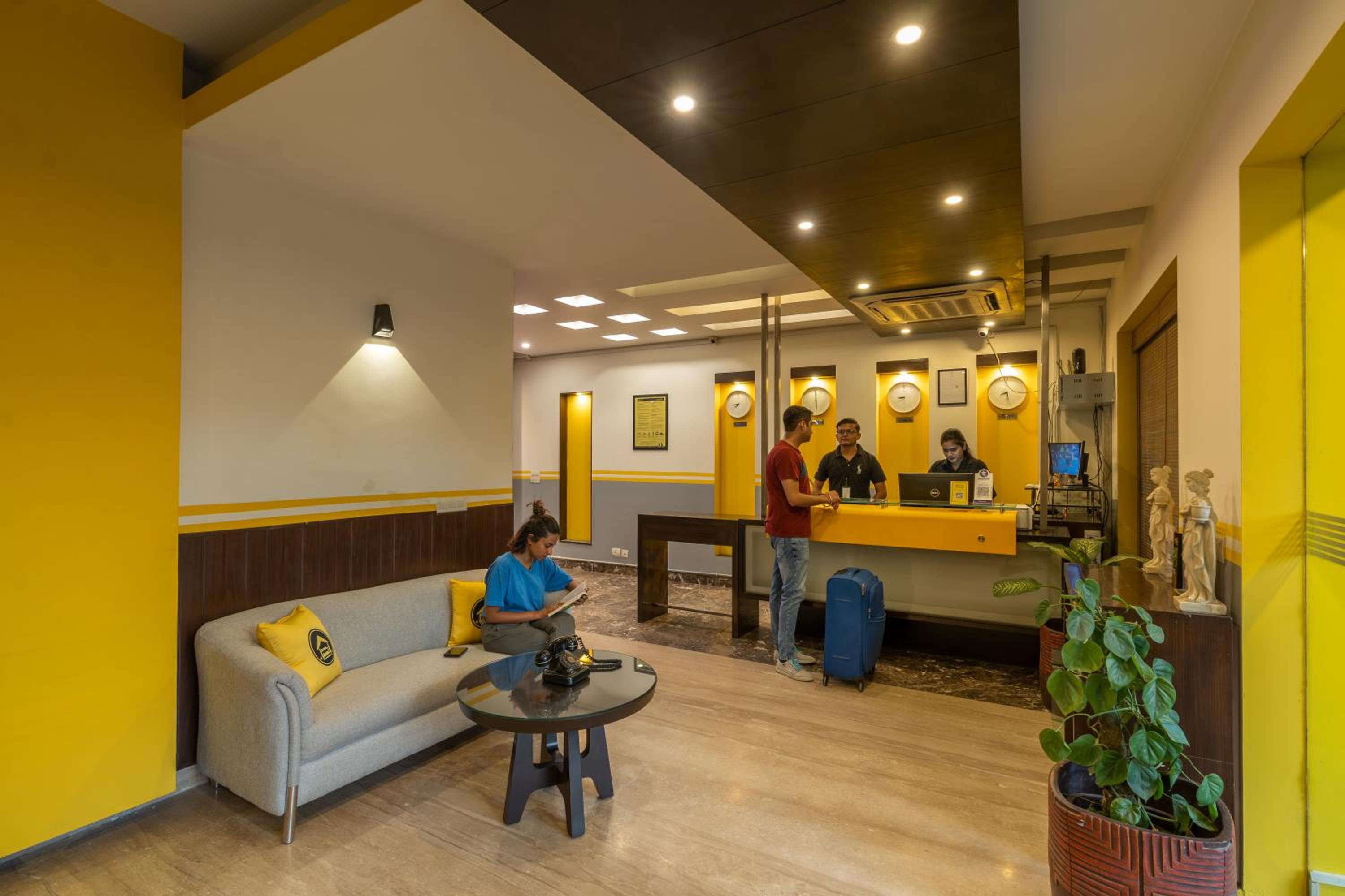The Hosteller Delhi