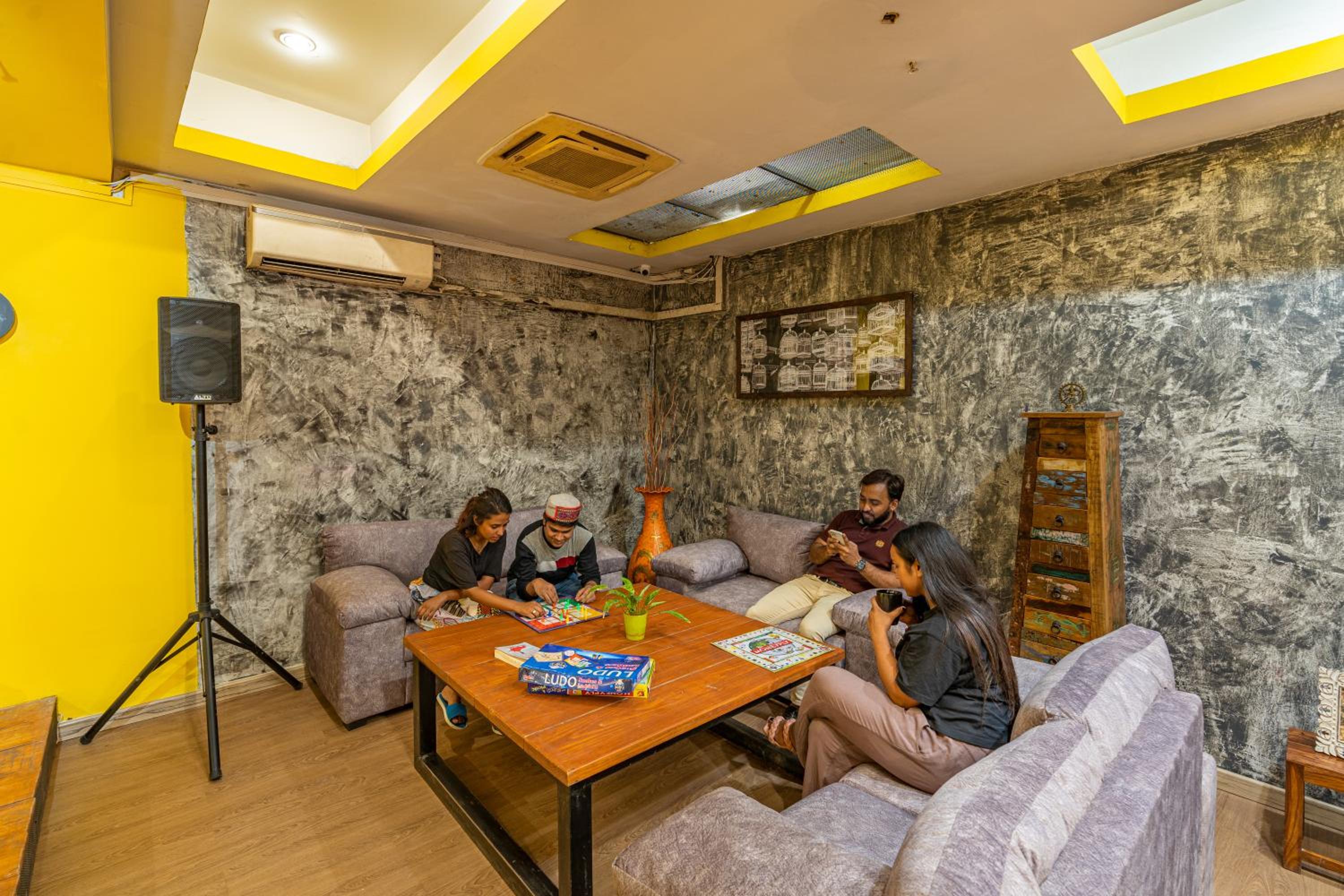 The Hosteller Delhi