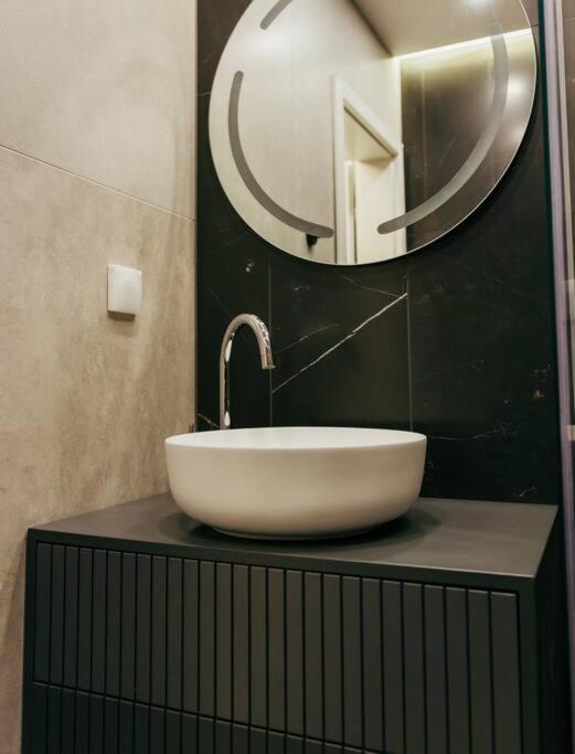 Luxury apartment in Central Park Burgas with amazing view + private parking space