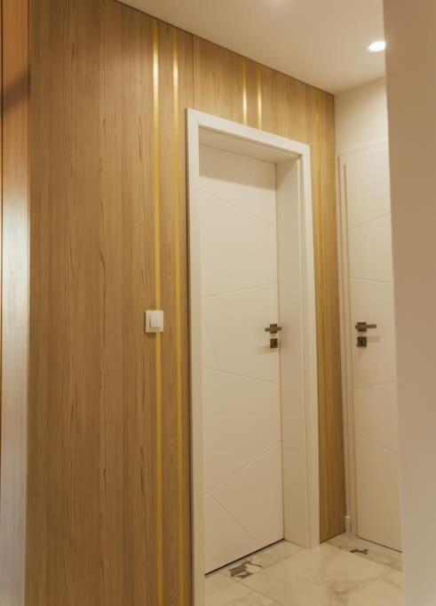 Luxury apartment in Central Park Burgas with amazing view + private parking space