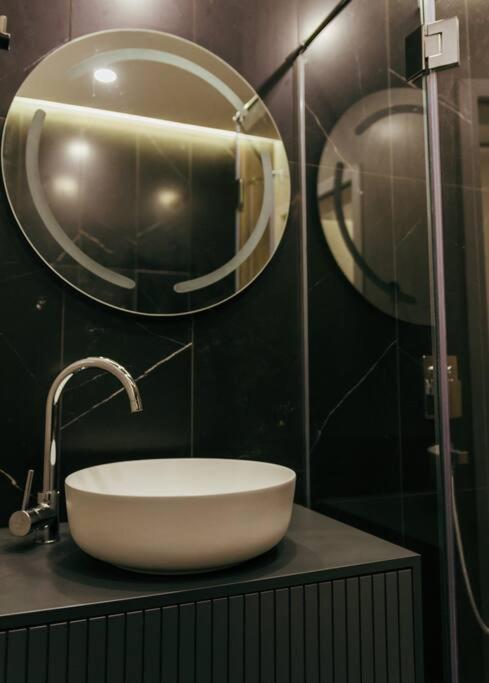 Luxury apartment in Central Park Burgas with amazing view + private parking space