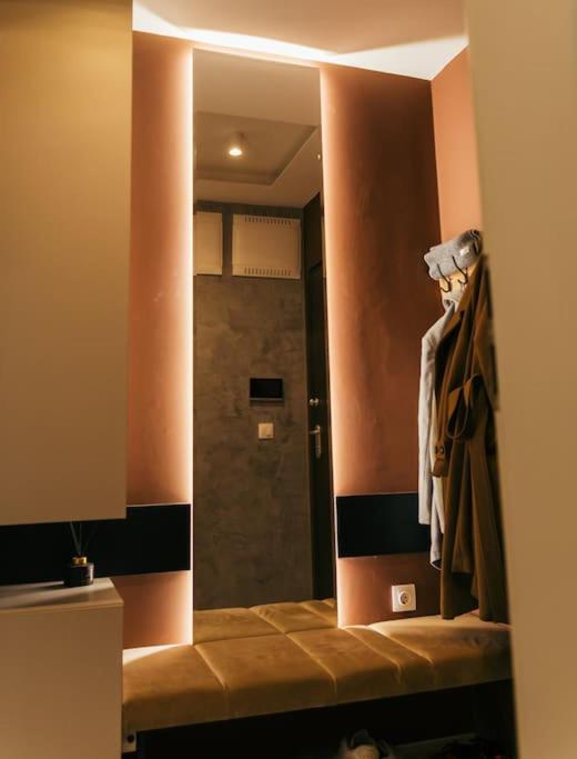 Luxury apartment in Central Park Burgas with amazing view + private parking space