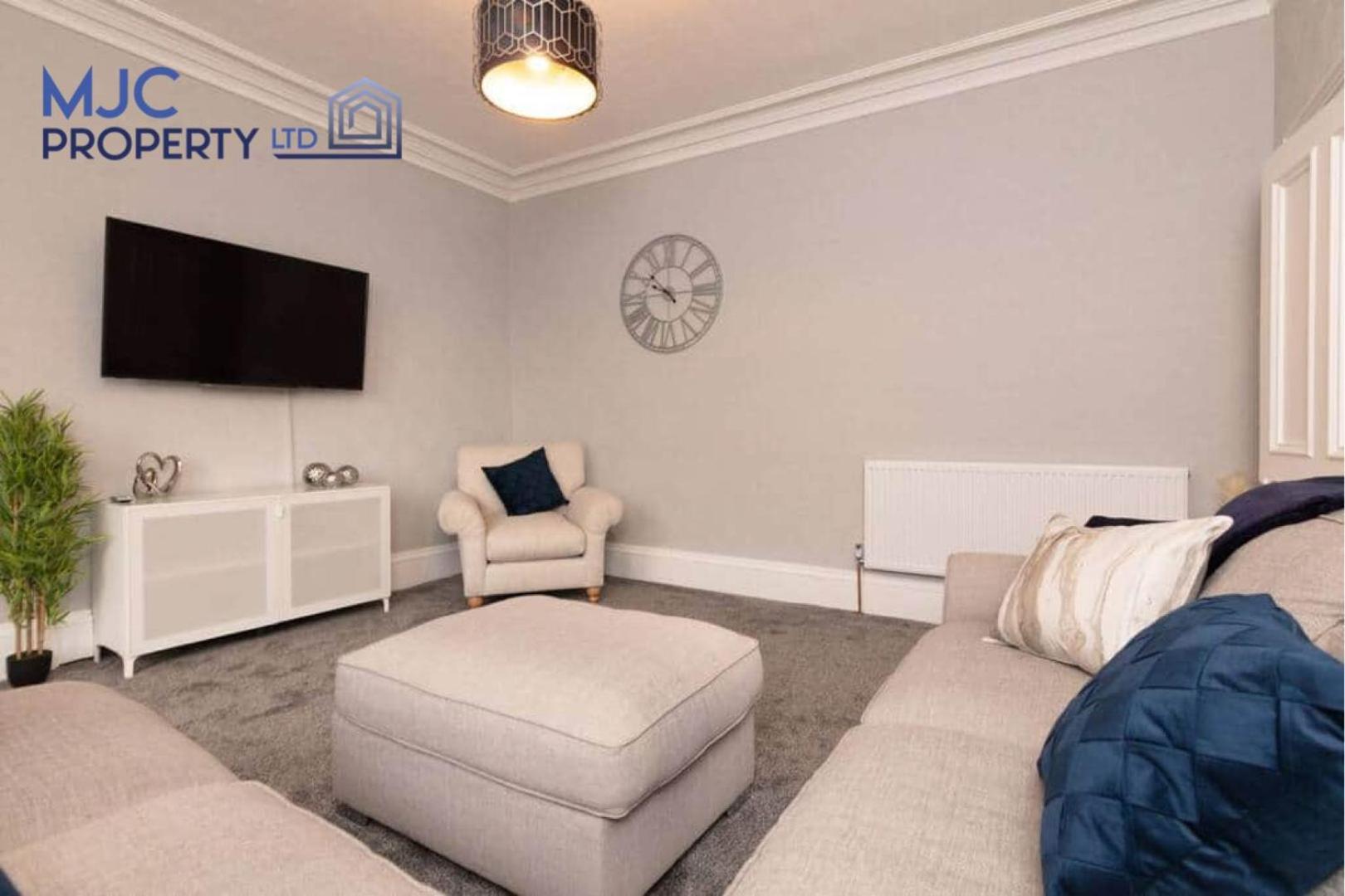 Turret Town House view 3