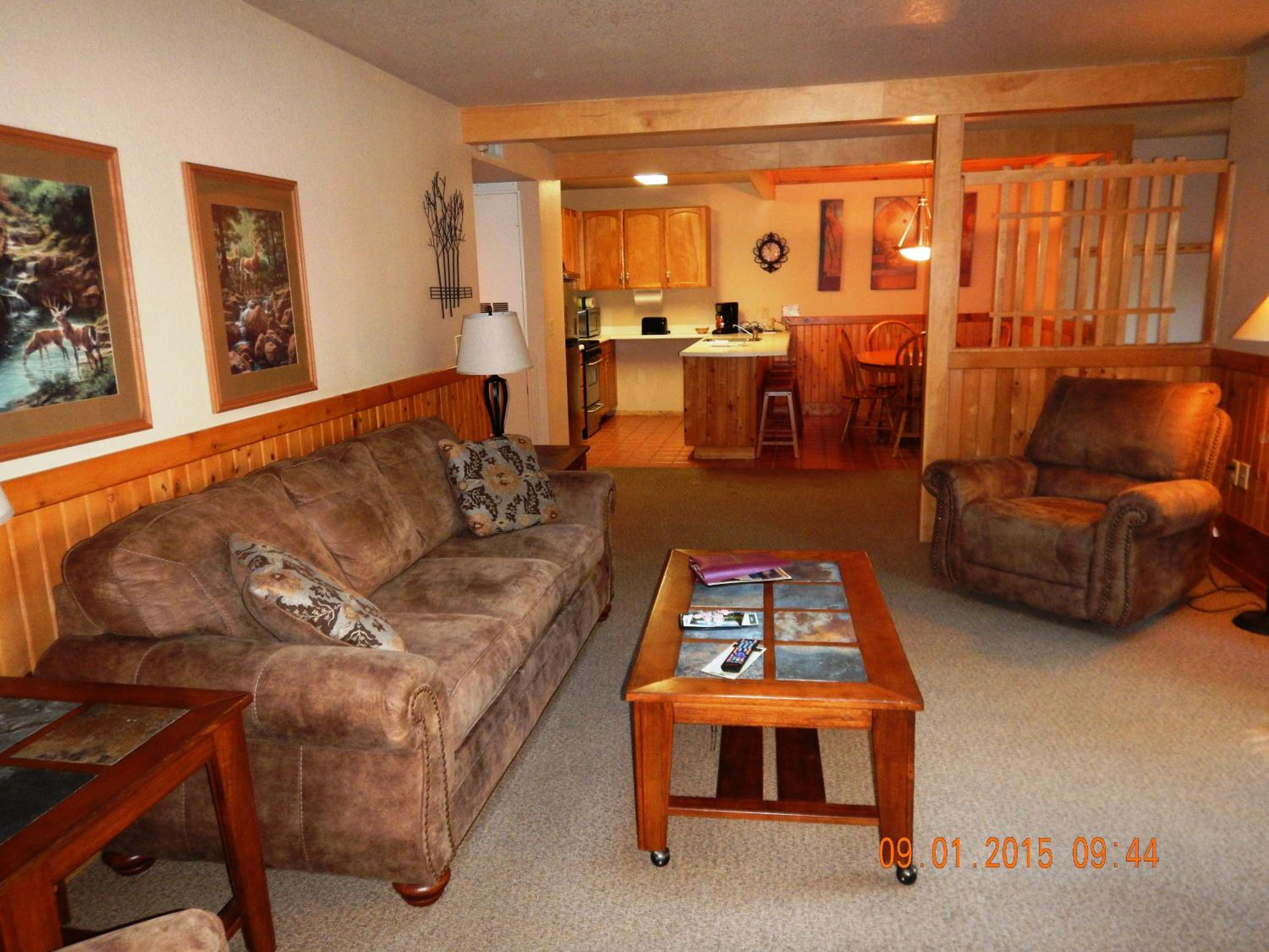 Mount Shasta Resort