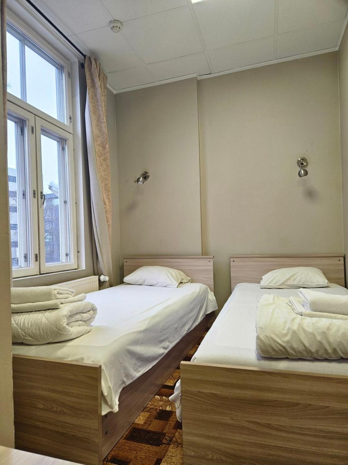 Villa Kadriorg Hostel view 2