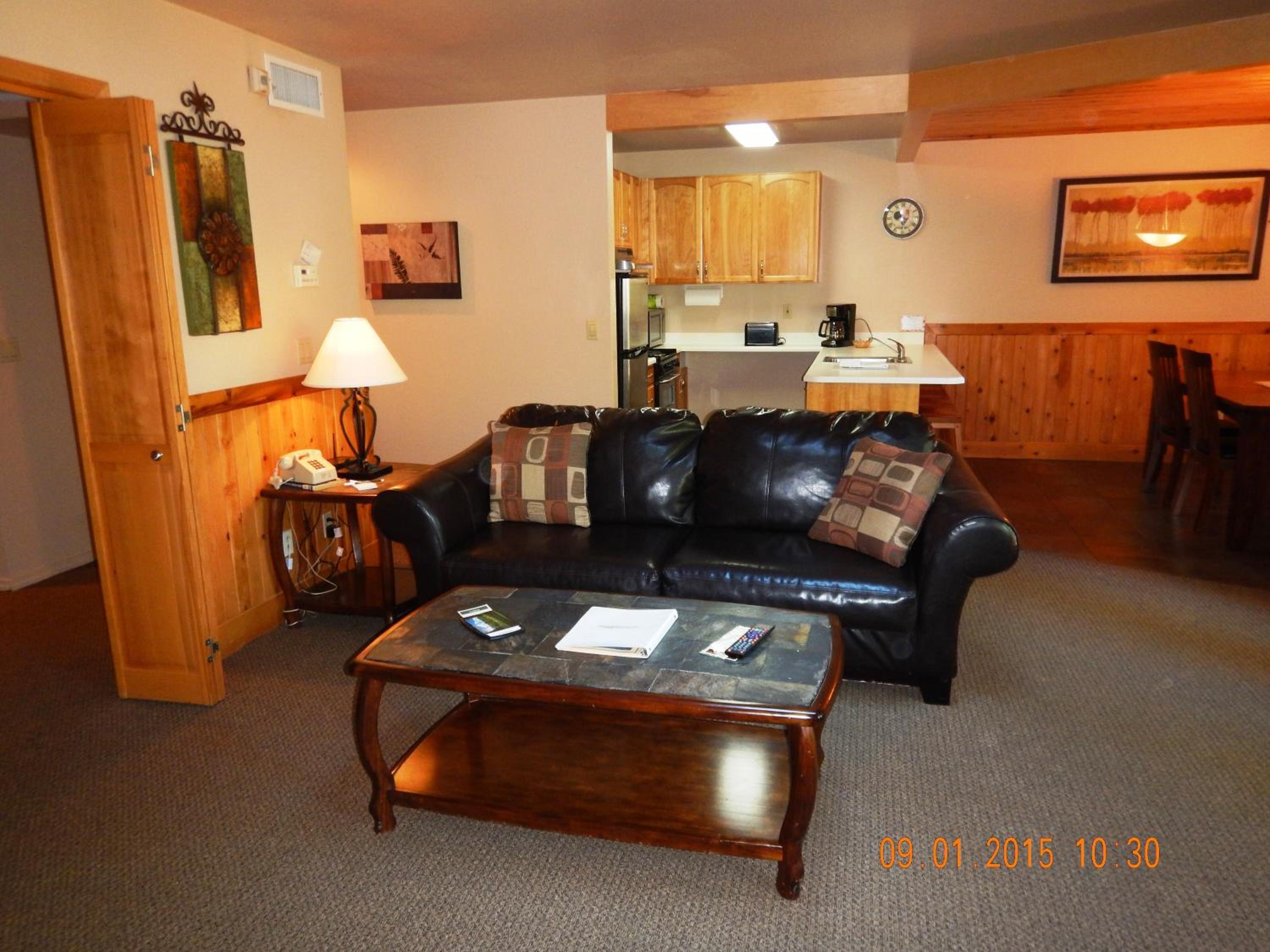 Mount Shasta Resort