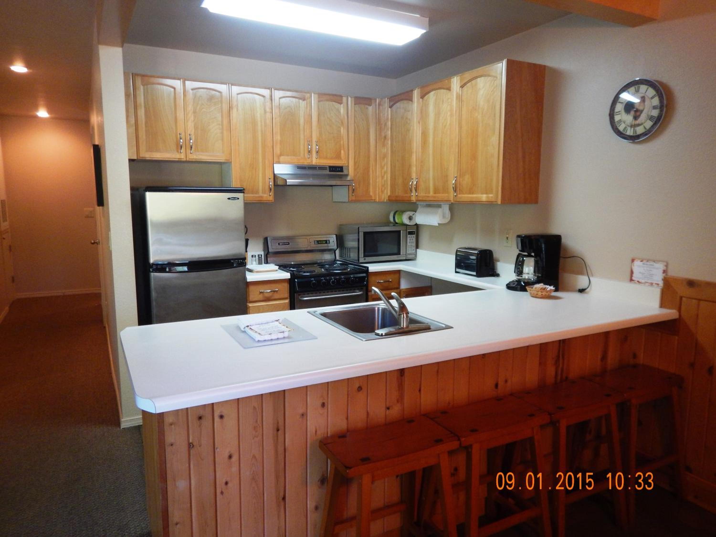 Mount Shasta Resort
