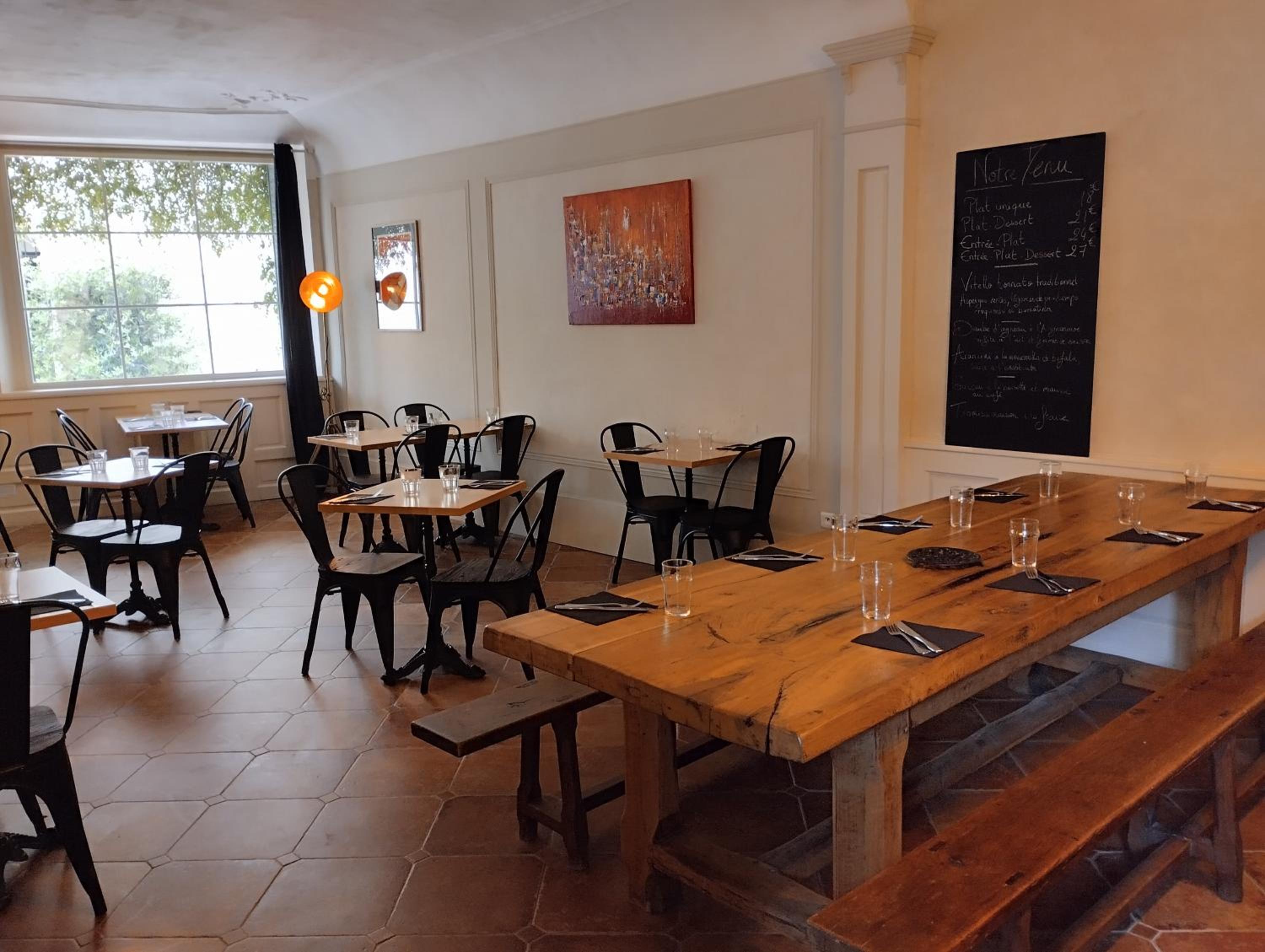 LE PATIO