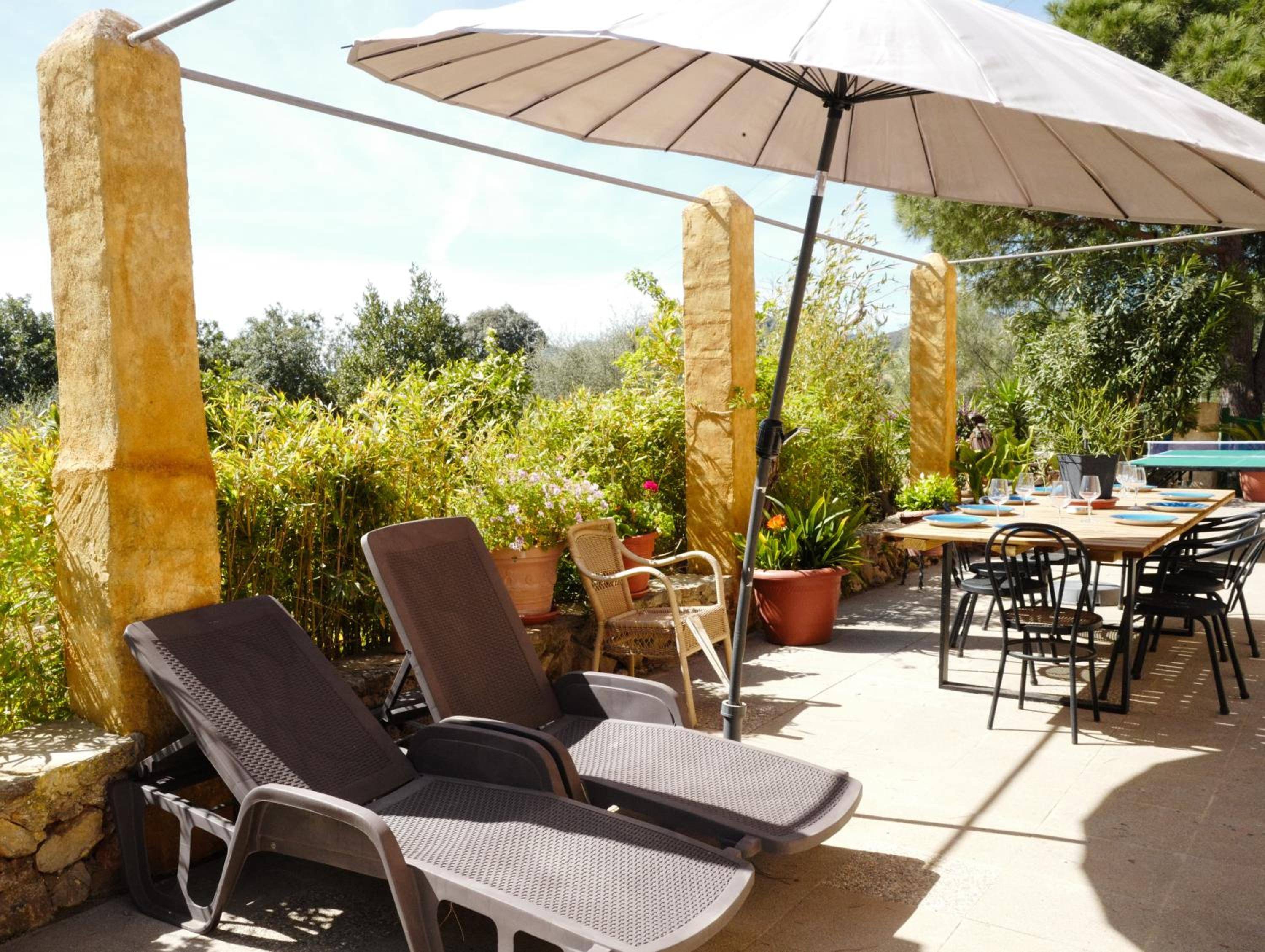 FINCA CAN FRARE MALLORCA con JACUZZI