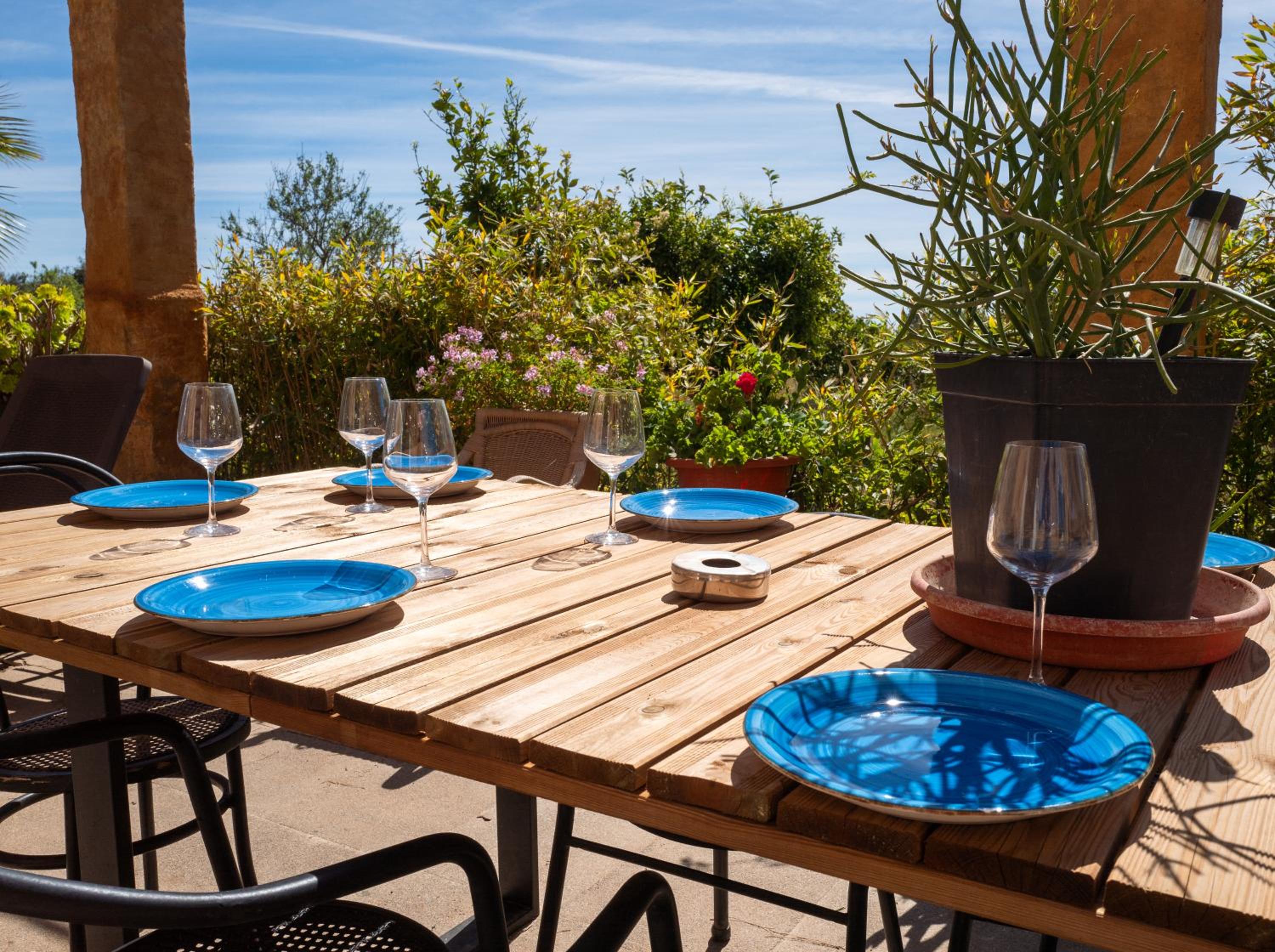 FINCA CAN FRARE MALLORCA con JACUZZI