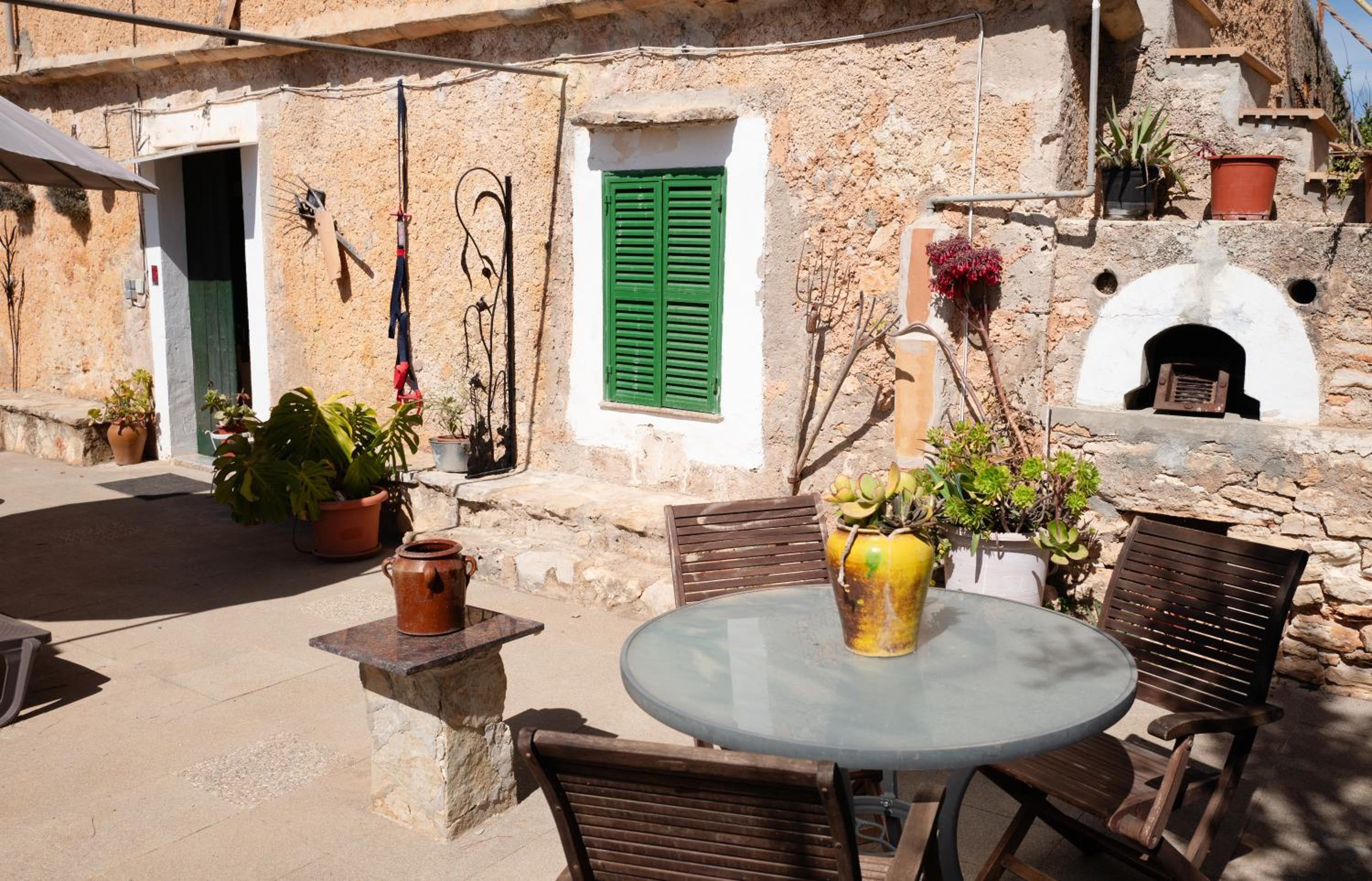 FINCA CAN FRARE MALLORCA con JACUZZI