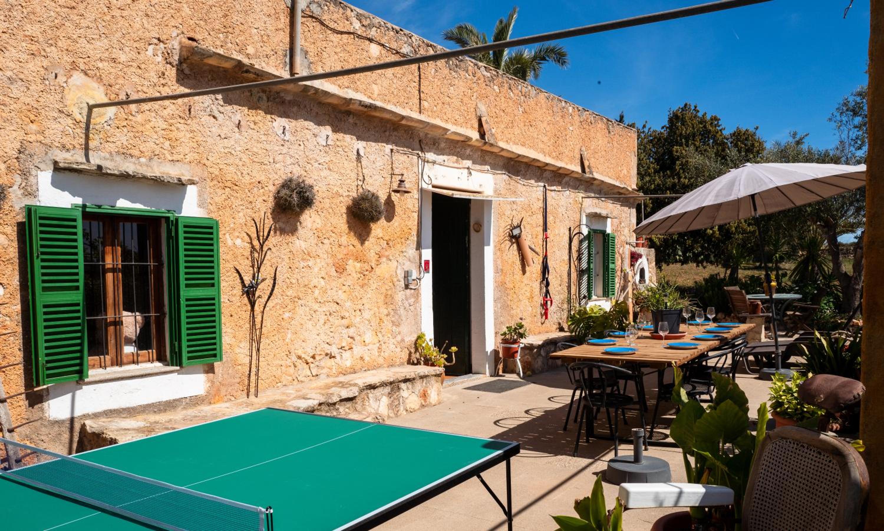 FINCA CAN FRARE MALLORCA con JACUZZI