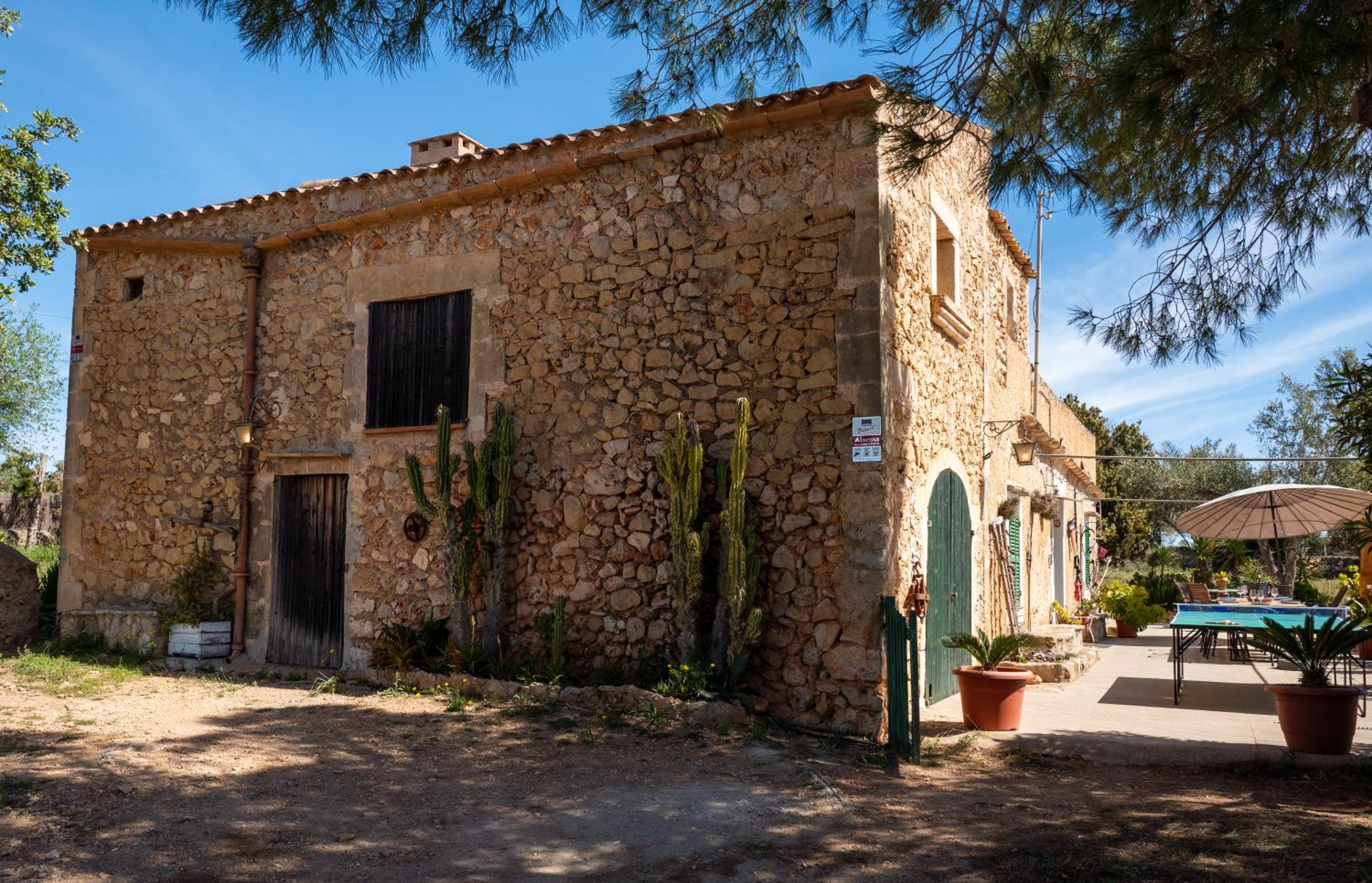FINCA CAN FRARE MALLORCA con JACUZZI