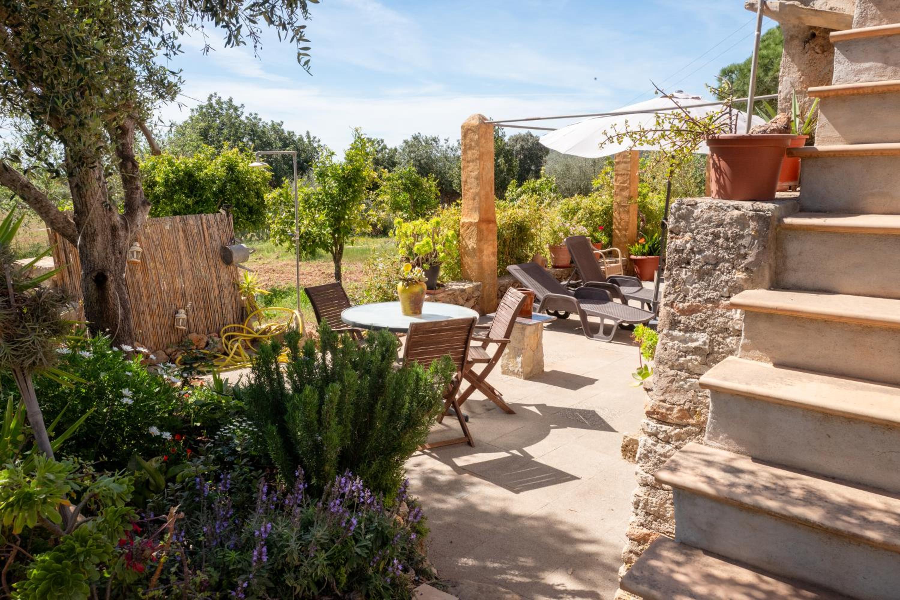 FINCA CAN FRARE MALLORCA con JACUZZI