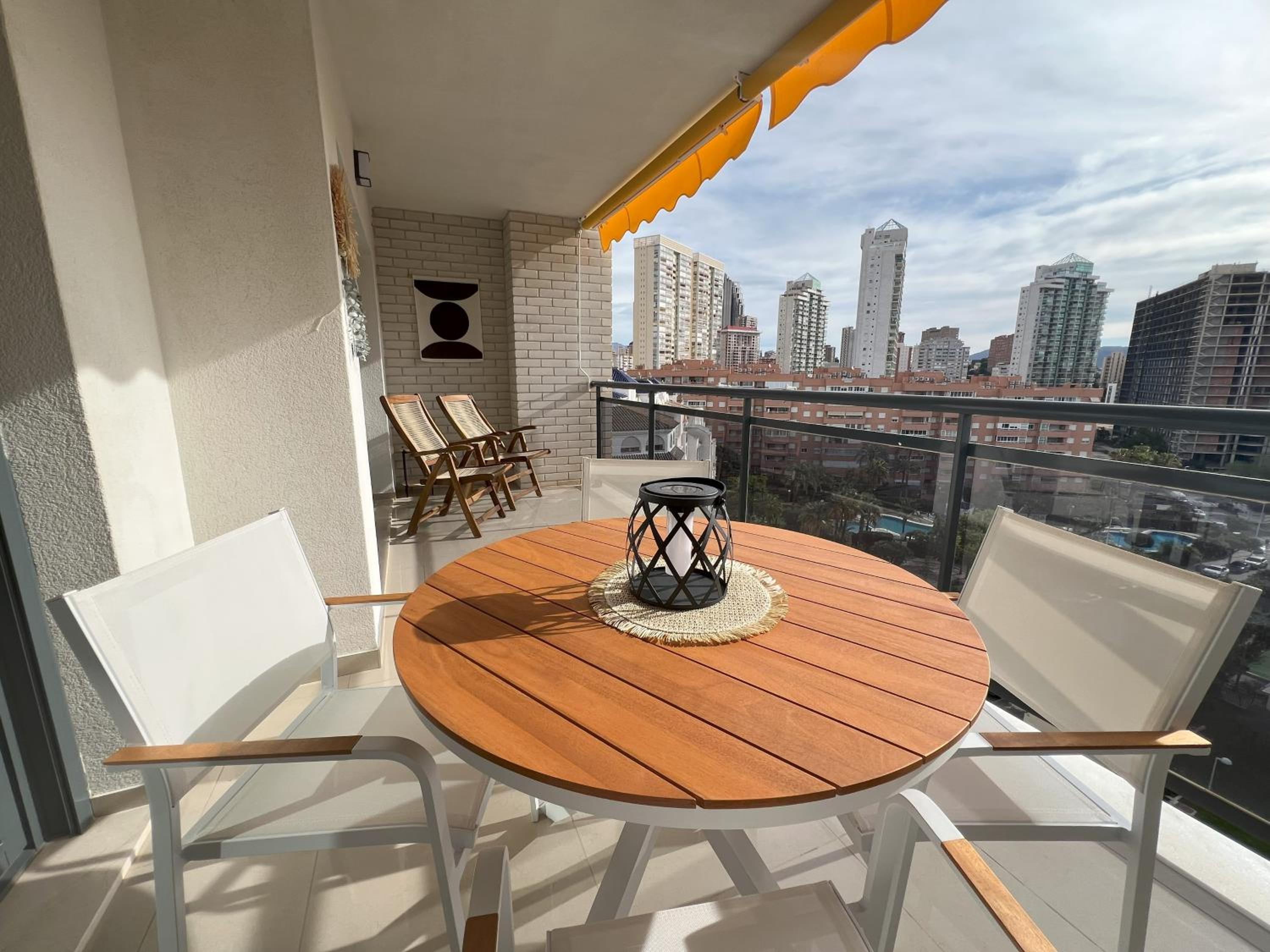 Gemelos 24 Cala de Finestrat. Luxury Apt. photo 4