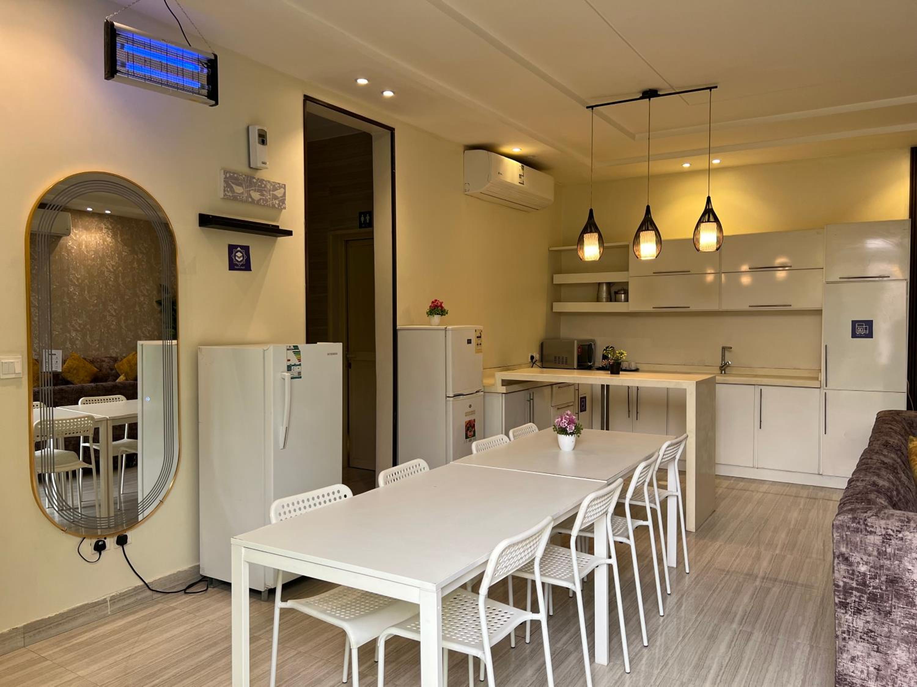 منتجعات وشاليهات اريا Hotel chalet