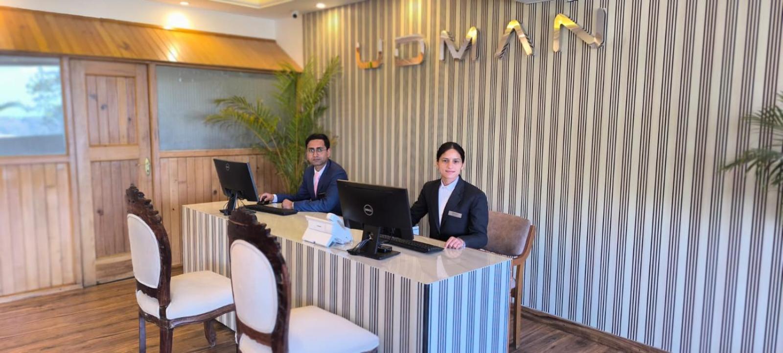 Udman Grand Mashobra