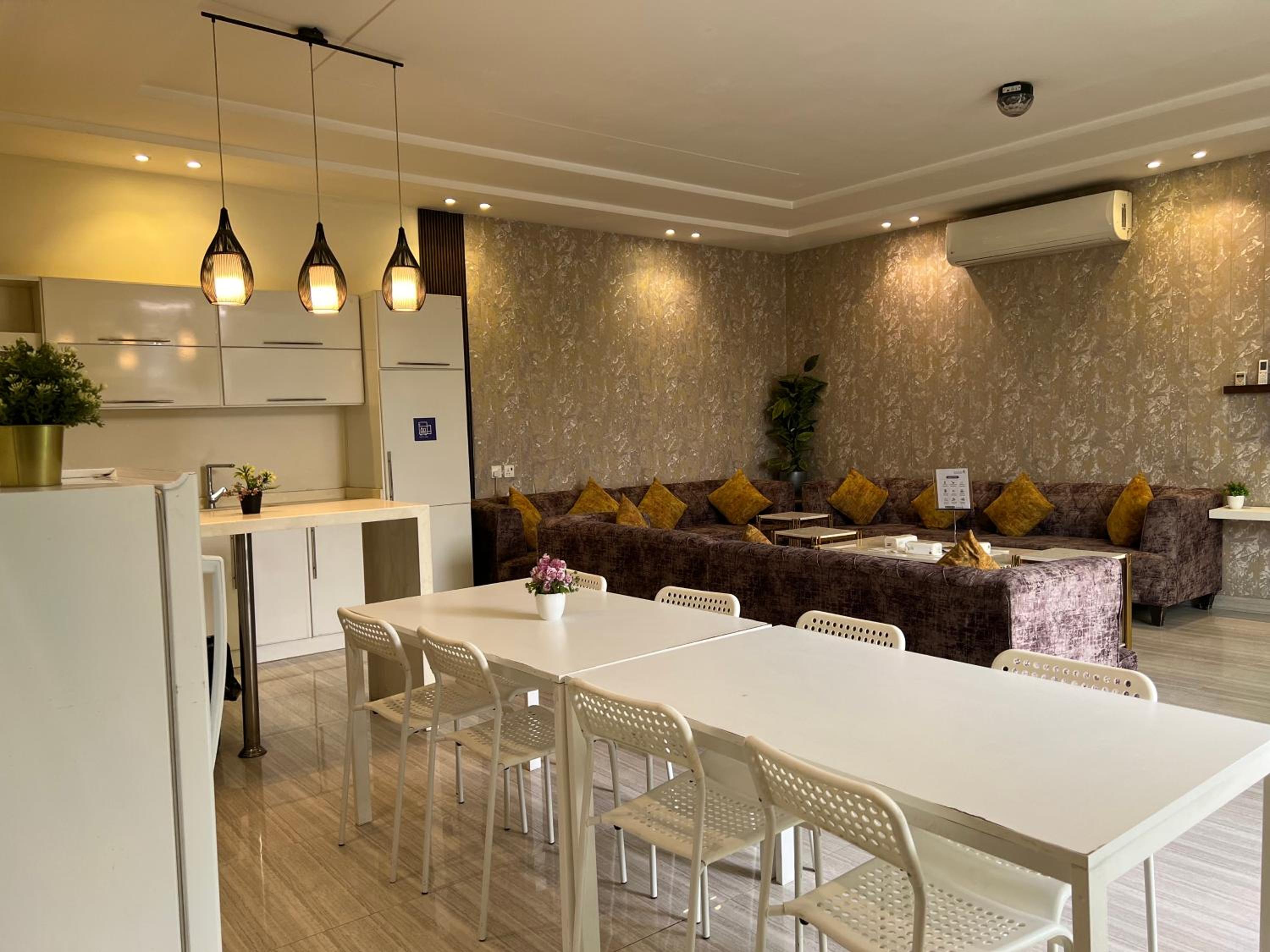 منتجعات وشاليهات اريا Hotel chalet