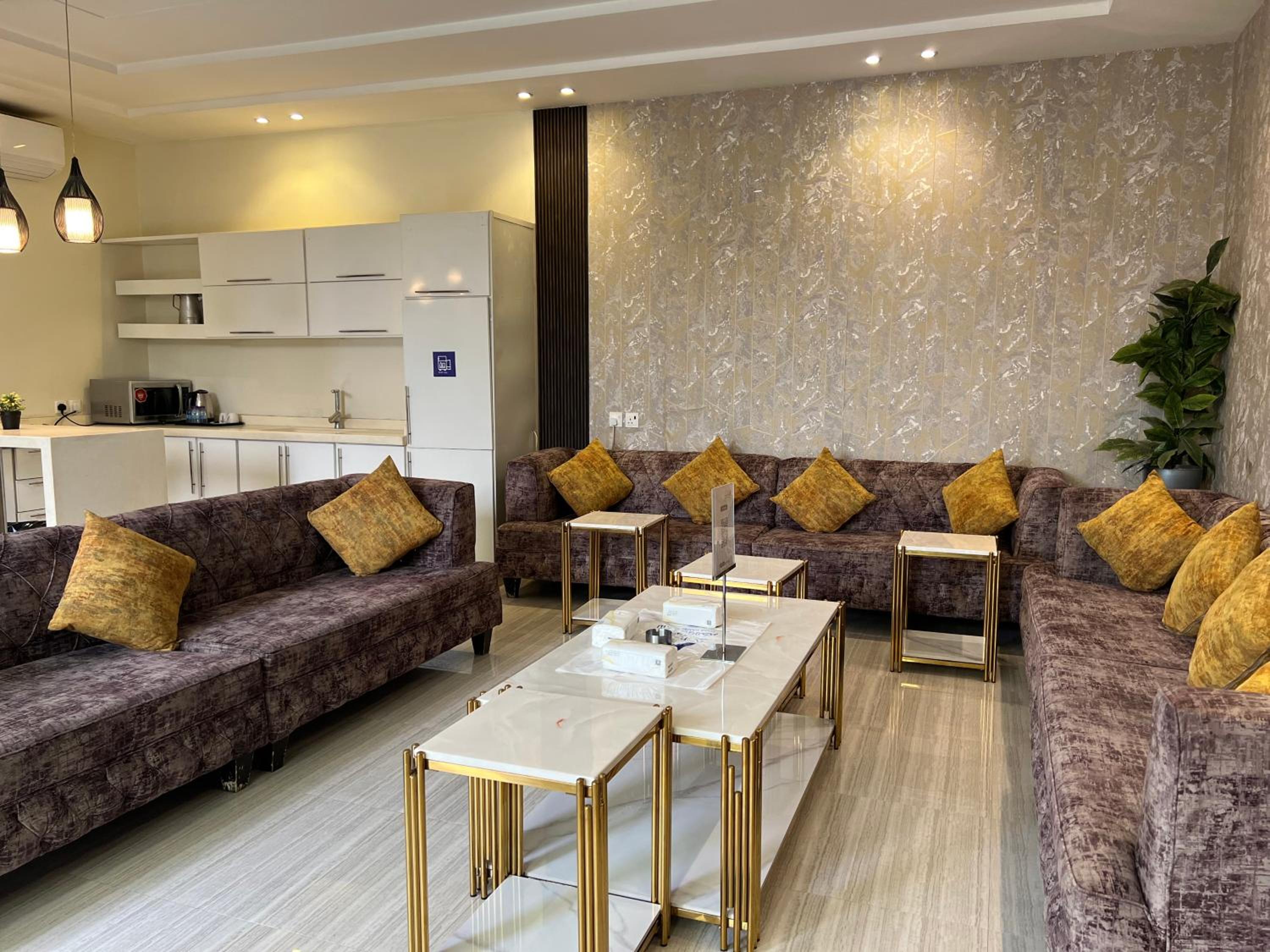 منتجعات وشاليهات اريا Hotel chalet